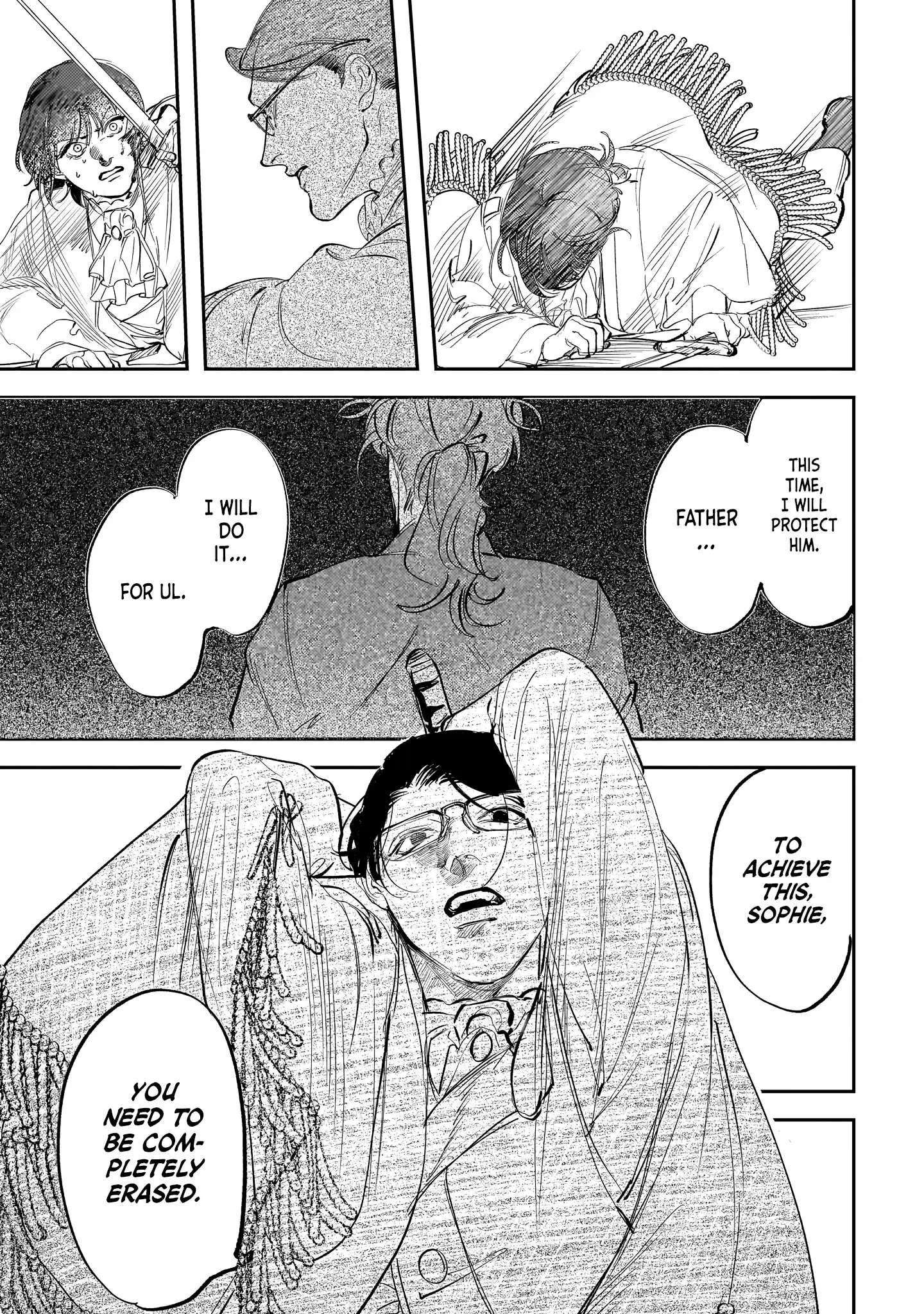 True of Vamp Chapter 26 page 27 - 