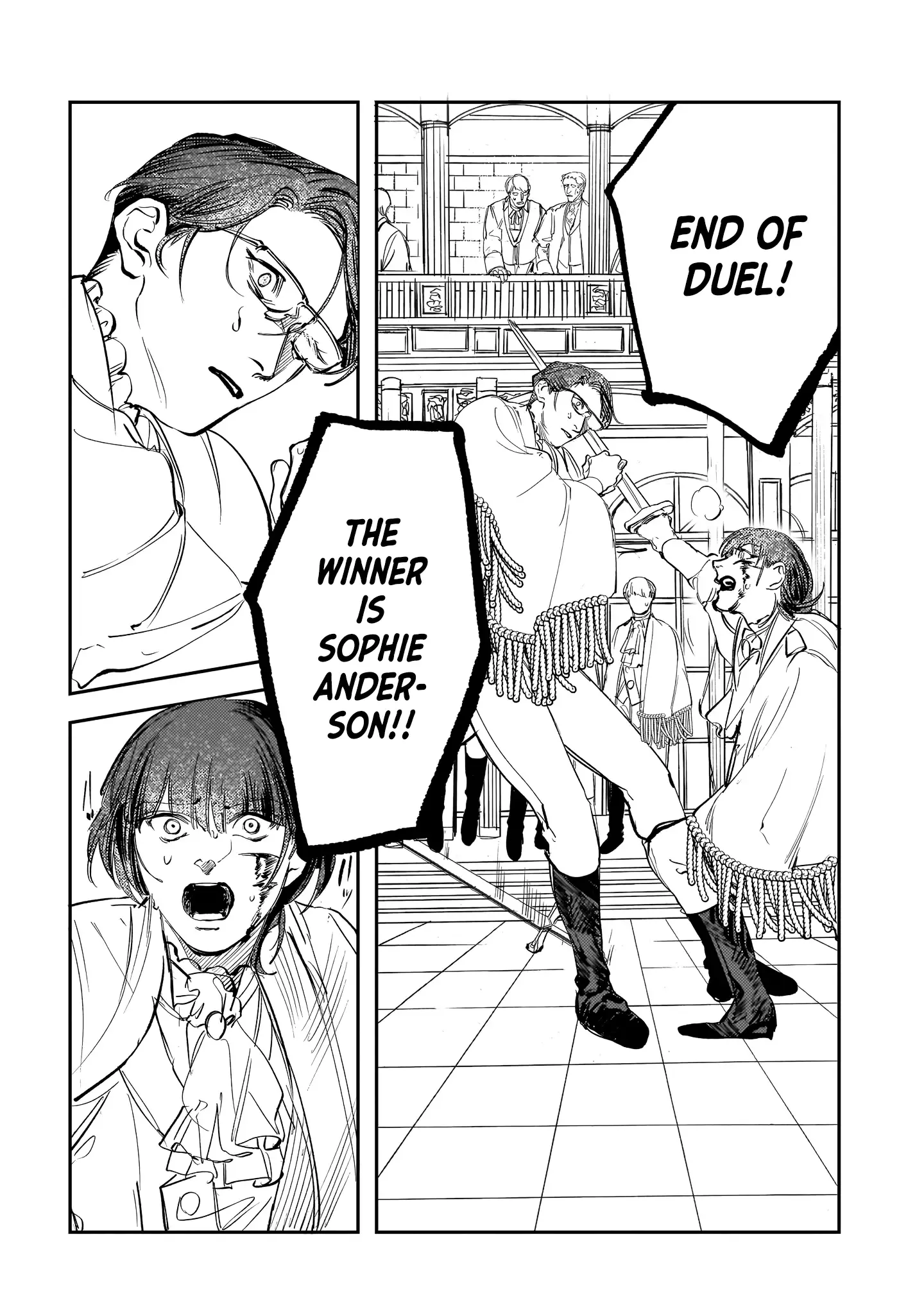 True of Vamp Chapter 26 page 30 - 