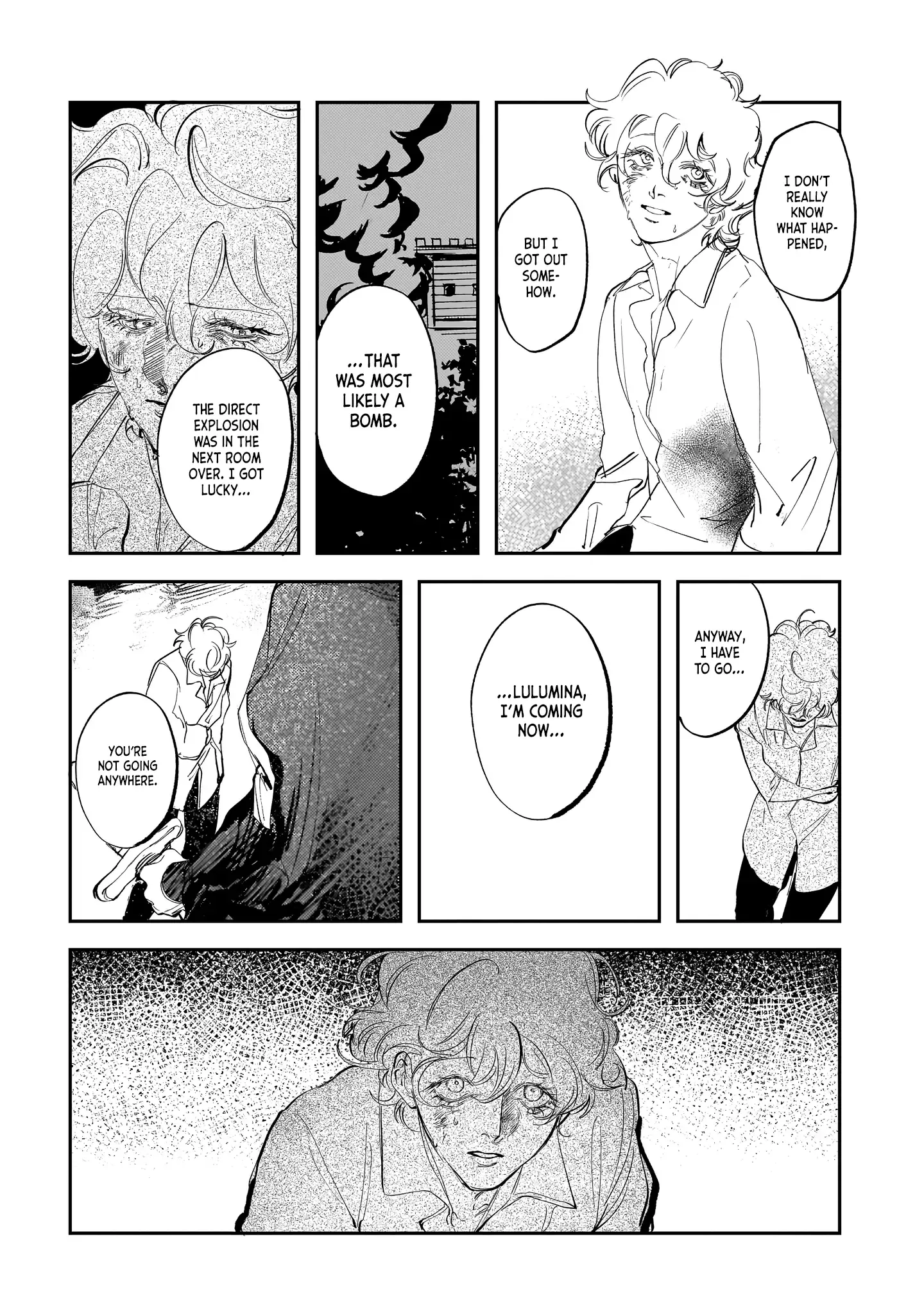 True of Vamp Chapter 26 page 4 - 