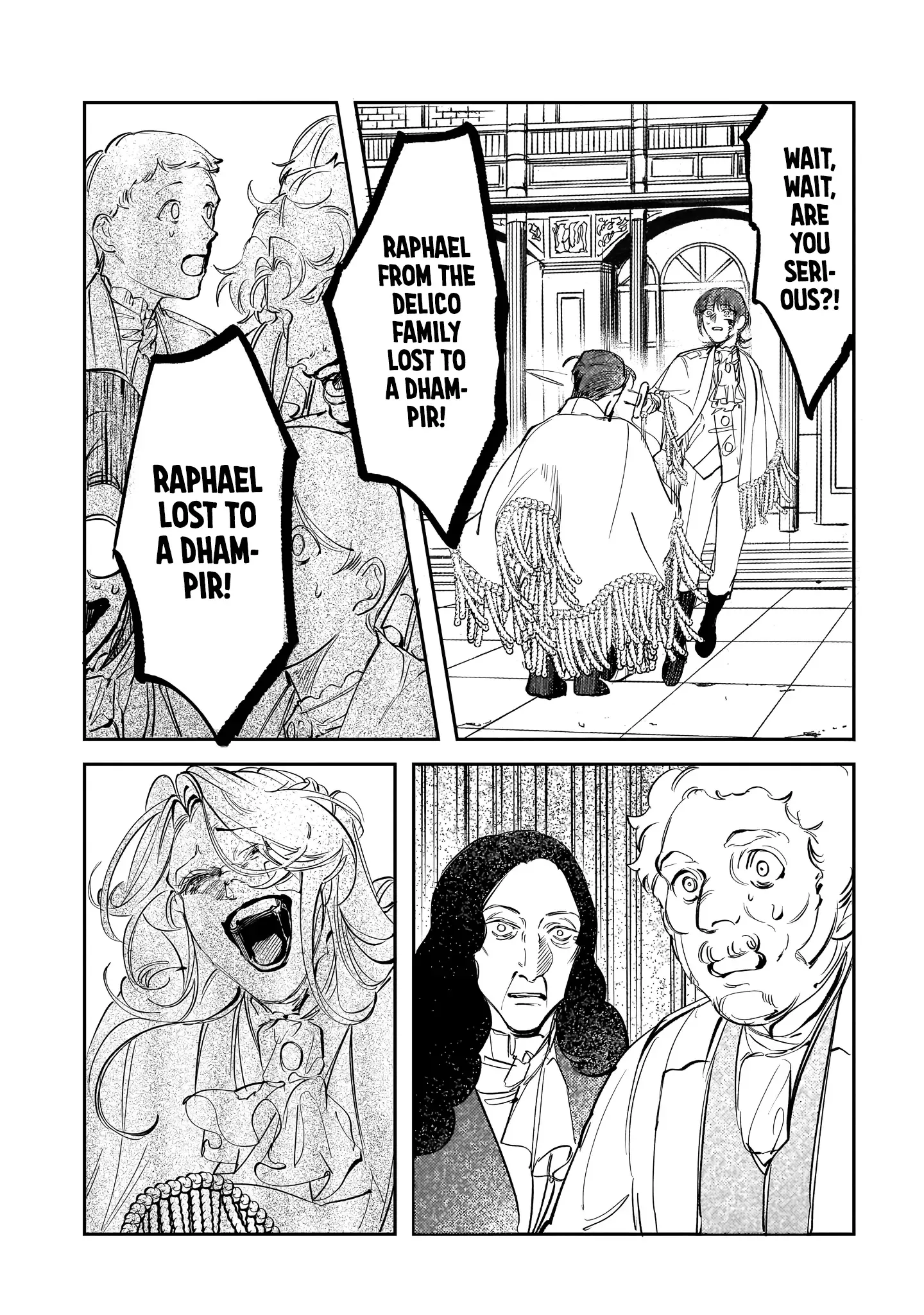 True of Vamp Chapter 26 page 31 - 