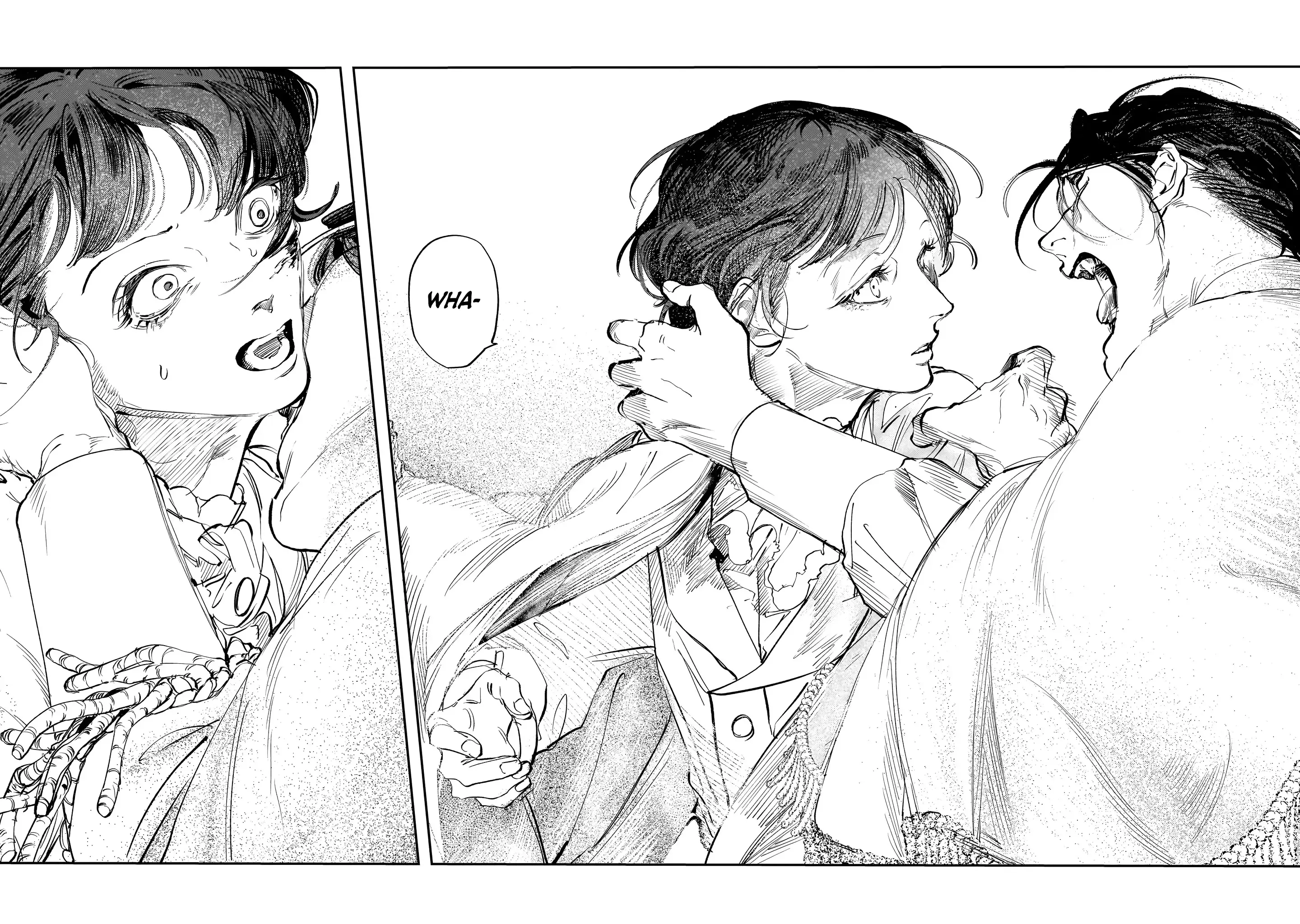 True of Vamp Chapter 26 page 34 - 