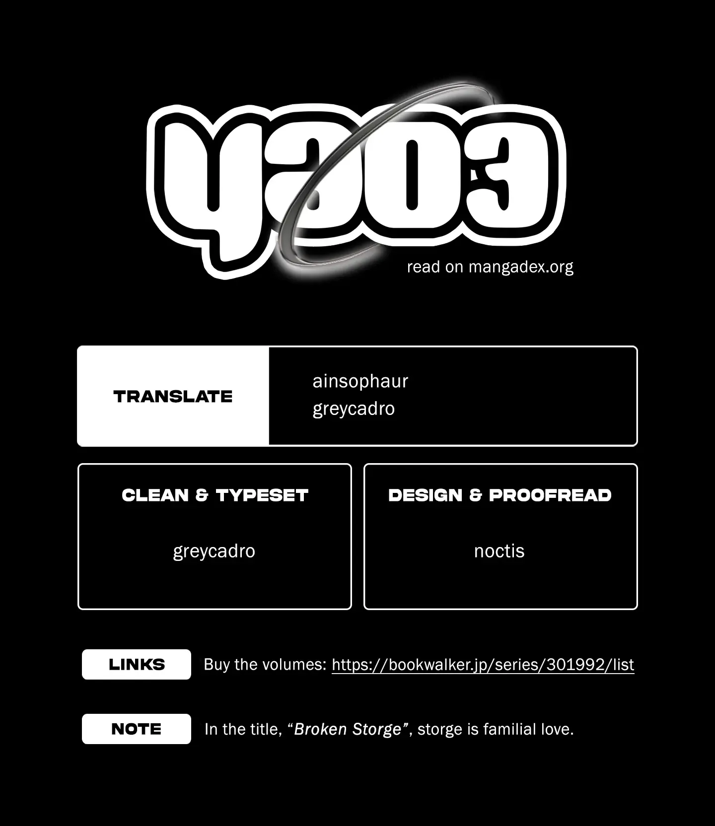 True of Vamp Chapter 26 page 36 - 