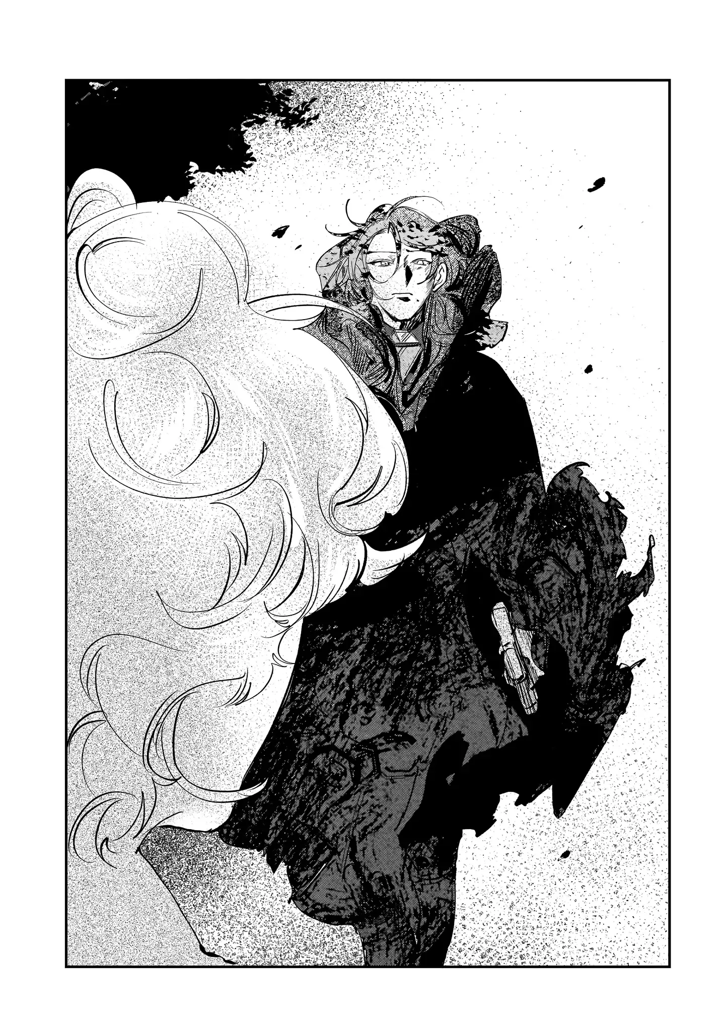 True of Vamp Chapter 26 page 5 - 