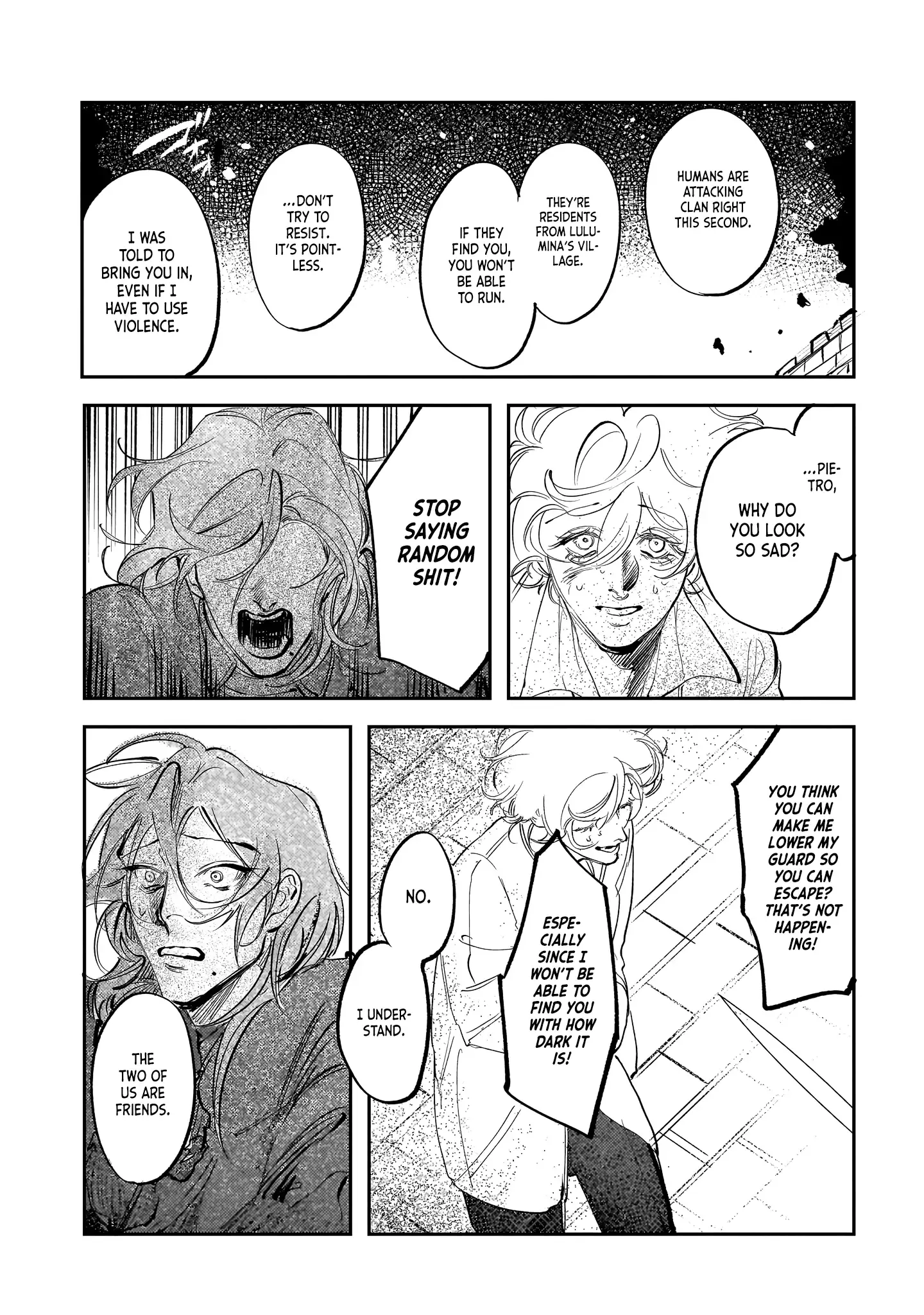 True of Vamp Chapter 26 page 7 - 