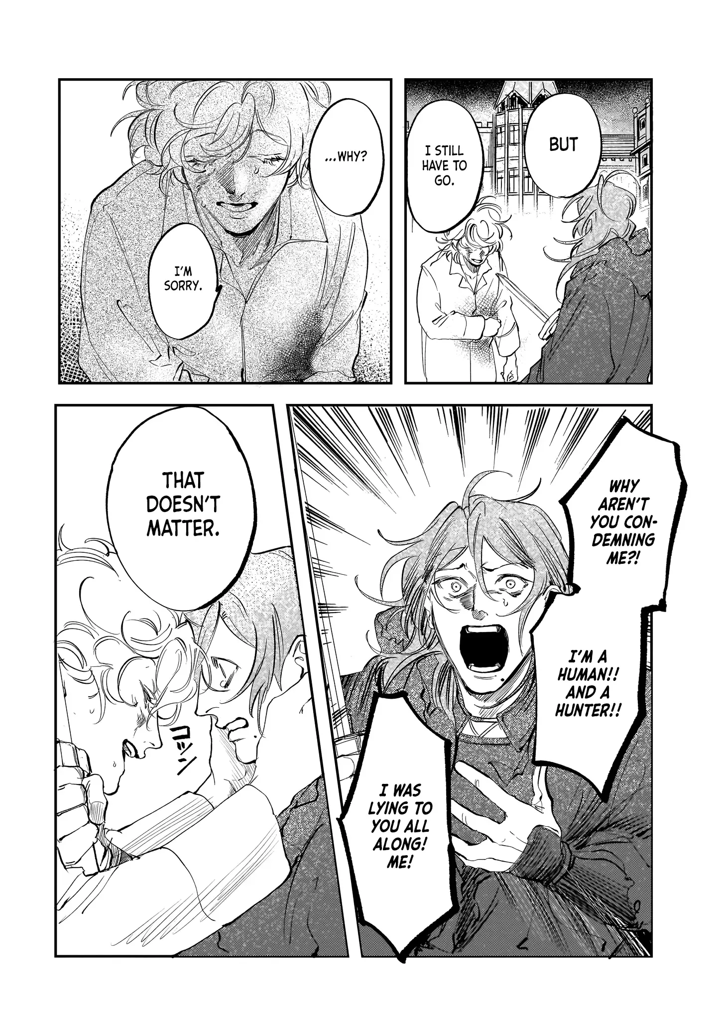 True of Vamp Chapter 26 page 8 - 