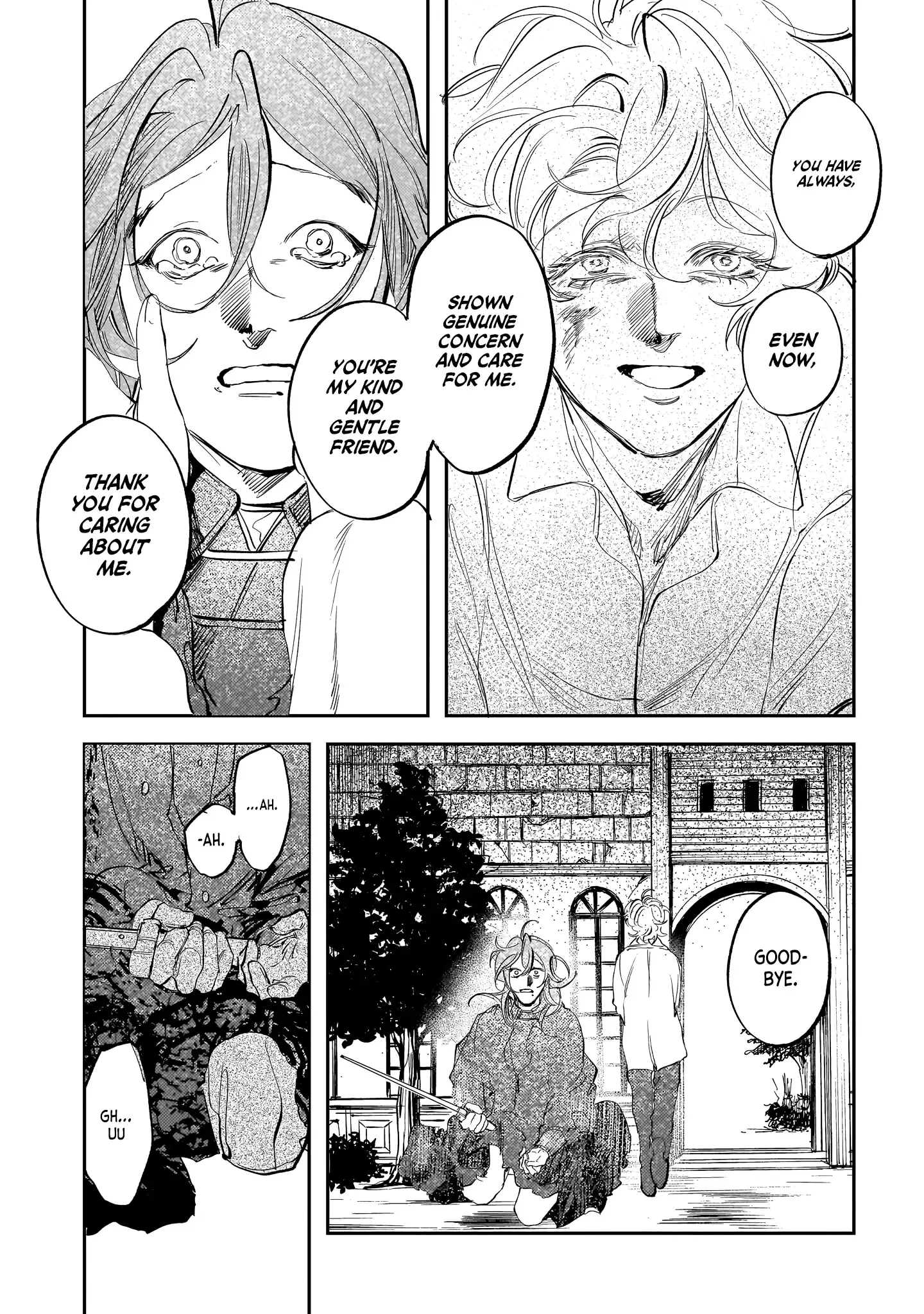 True of Vamp Chapter 26 page 9 - 