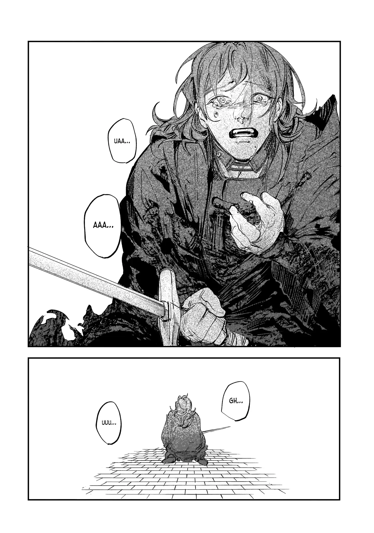 True of Vamp Chapter 26 page 10 - 