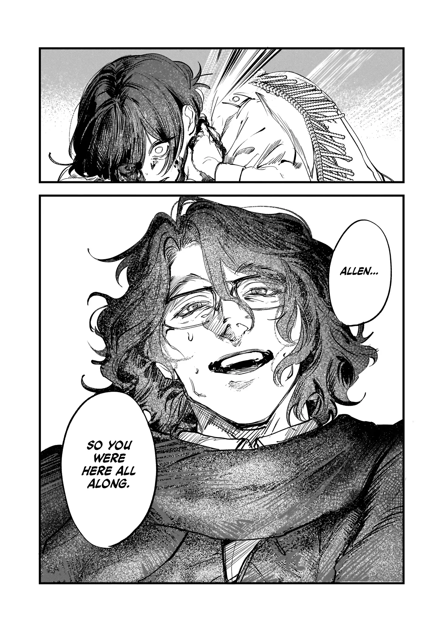 True of Vamp Chapter 27 page 11 - 