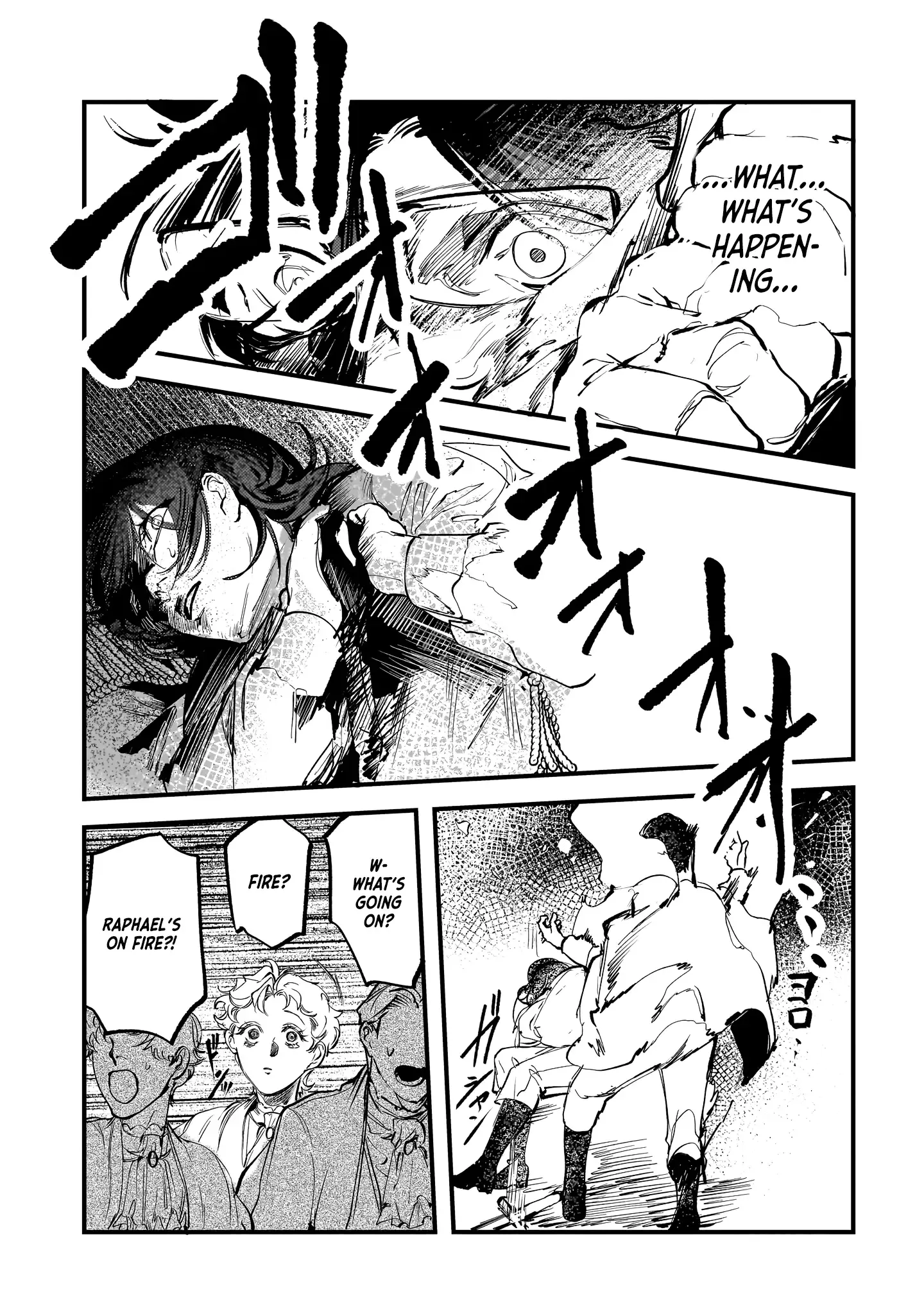 True of Vamp Chapter 27 page 13 - 