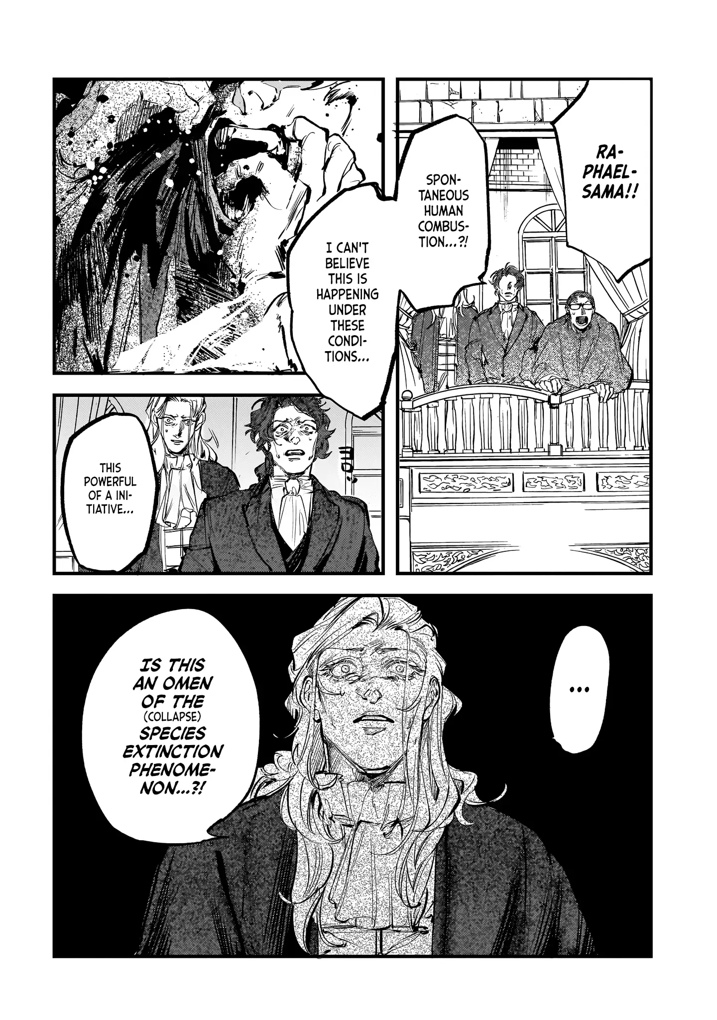 True of Vamp Chapter 27 page 14 - 