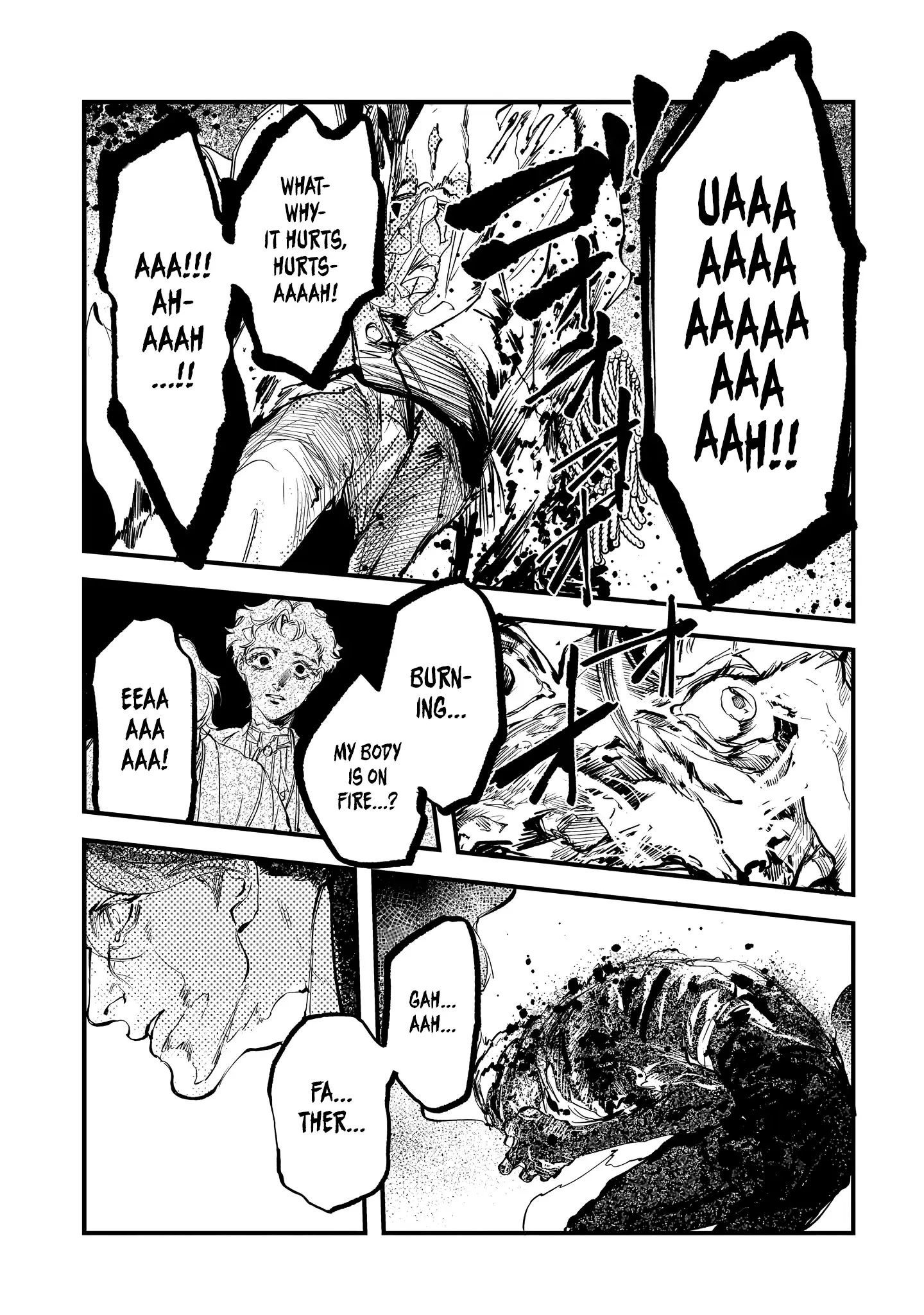 True of Vamp Chapter 27 page 15 - 
