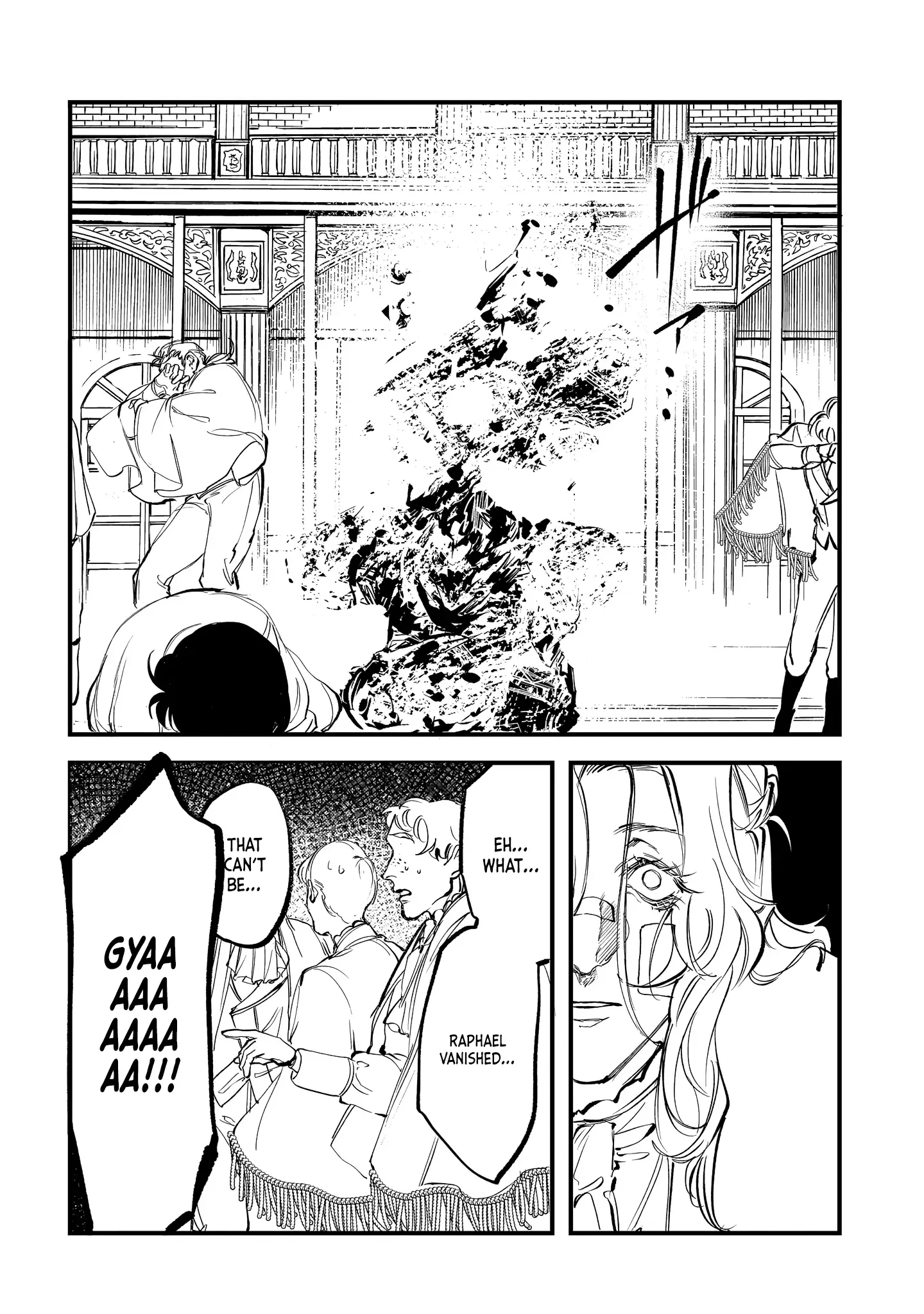 True of Vamp Chapter 27 page 16 - 
