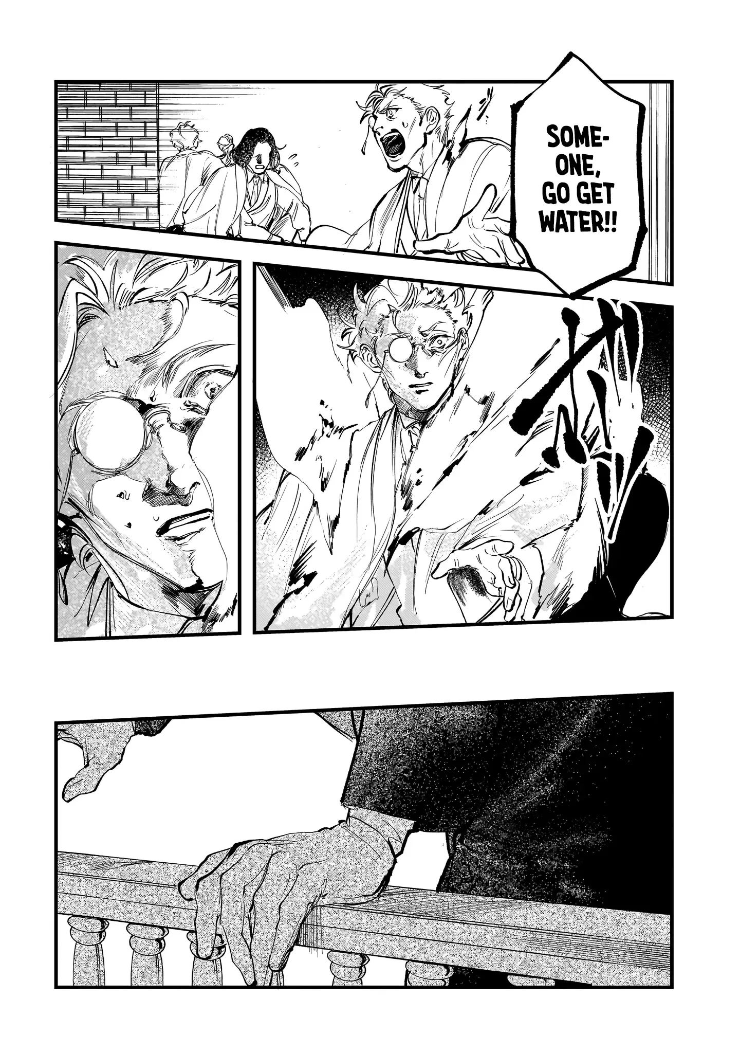 True of Vamp Chapter 27 page 18 - 