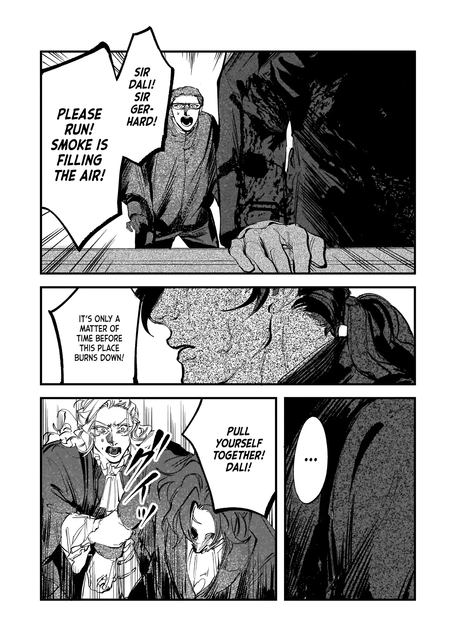 True of Vamp Chapter 27 page 19 - 