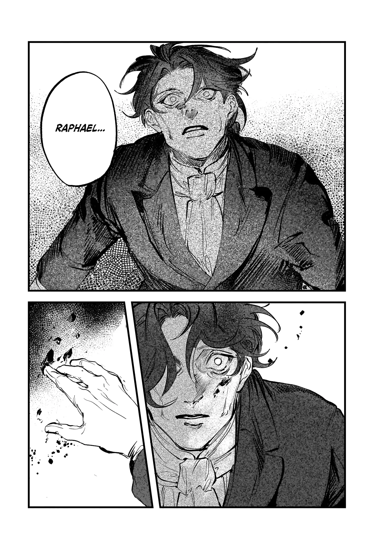 True of Vamp Chapter 27 page 20 - 