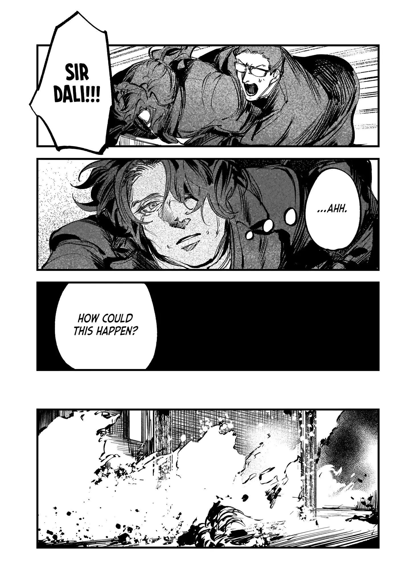 True of Vamp Chapter 27 page 21 - 