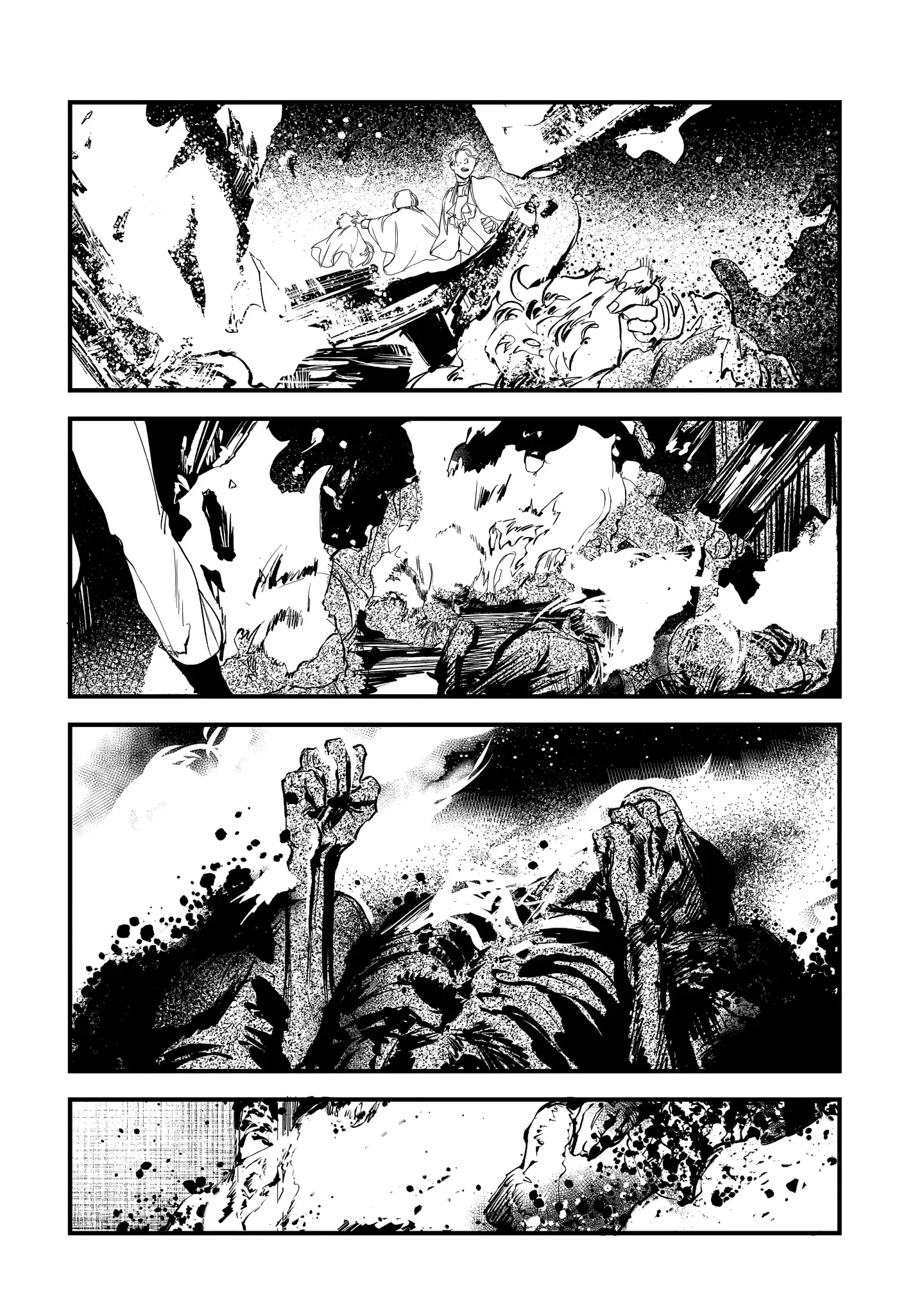 True of Vamp Chapter 27 page 22 - 