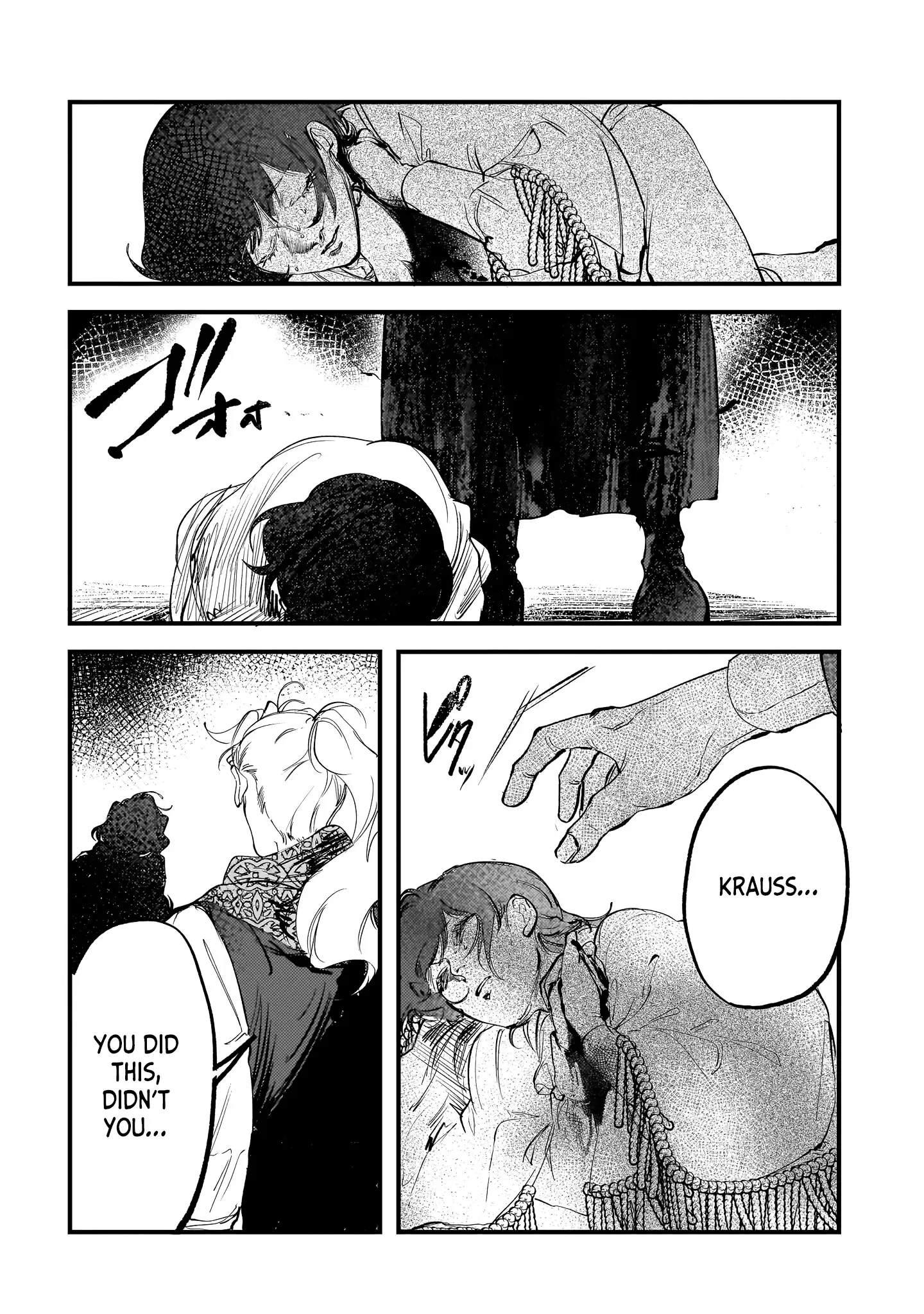 True of Vamp Chapter 27 page 24 - 
