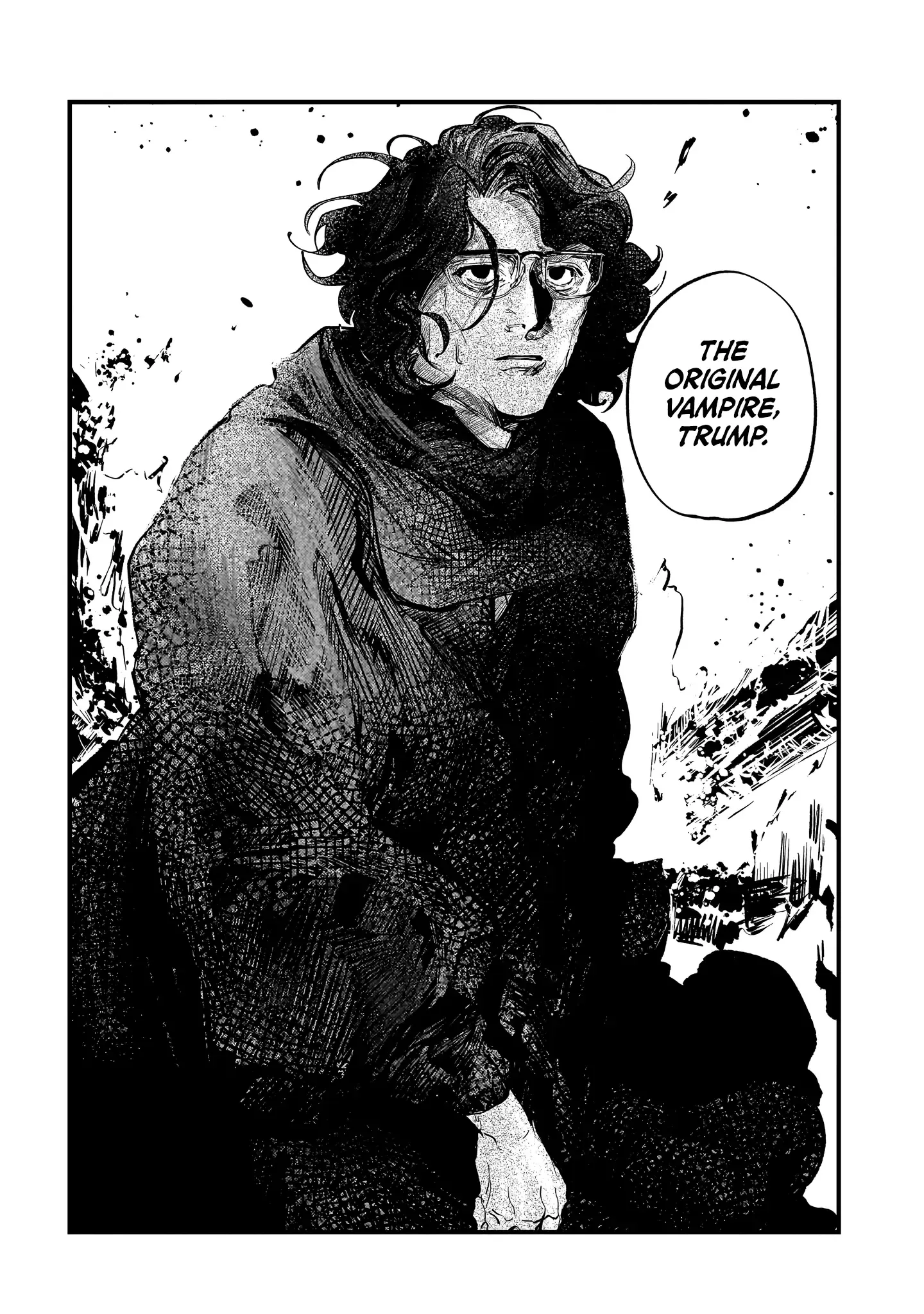 True of Vamp Chapter 27 page 26 - 