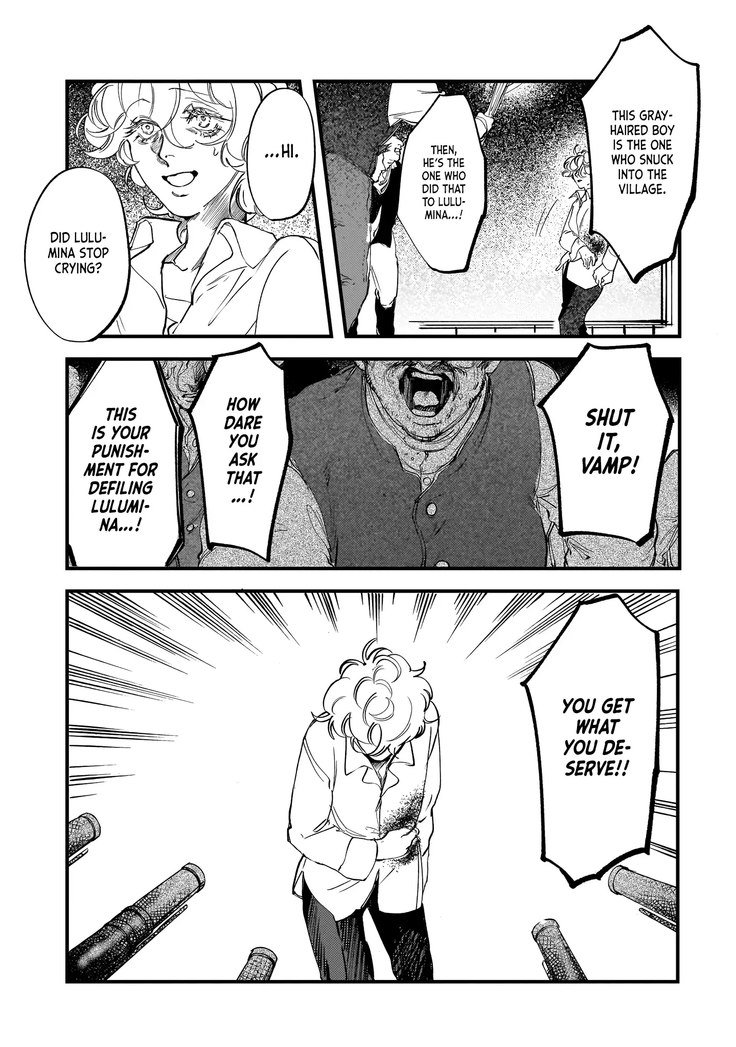 True of Vamp Chapter 27 page 29 - 