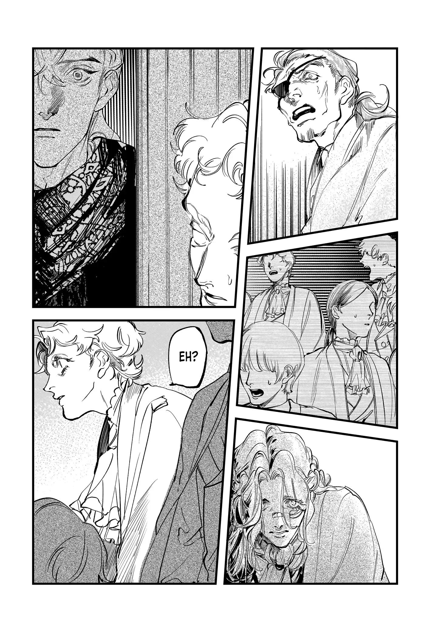 True of Vamp Chapter 27 page 4 - 
