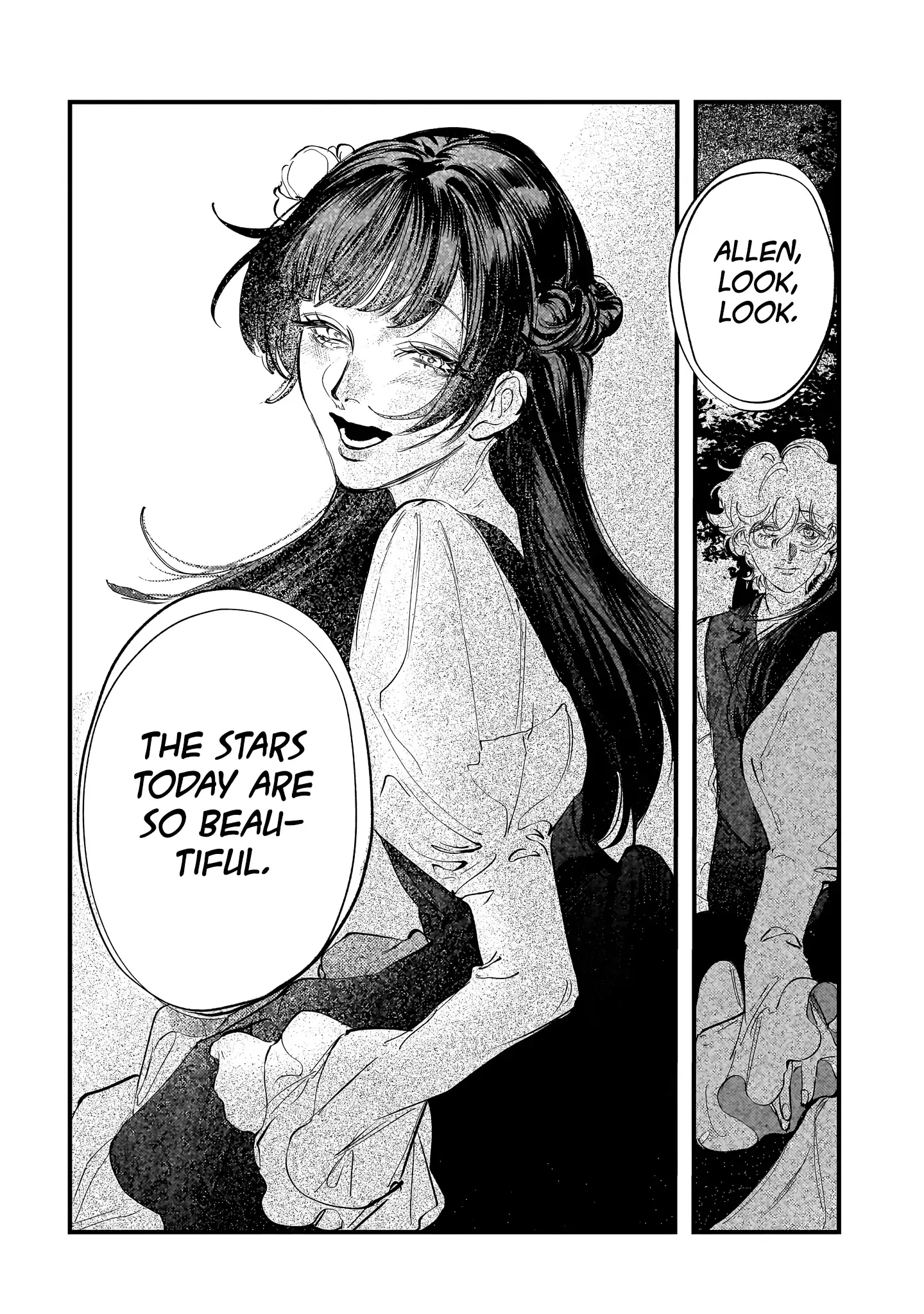True of Vamp Chapter 27 page 32 - 