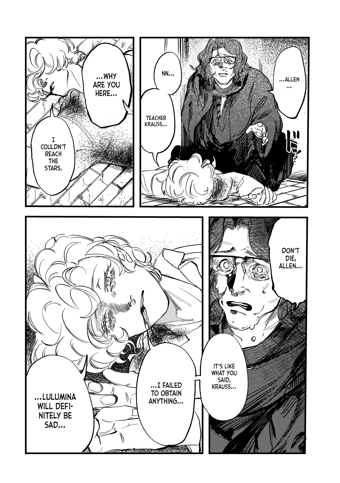 True of Vamp Chapter 27 page 38 - 