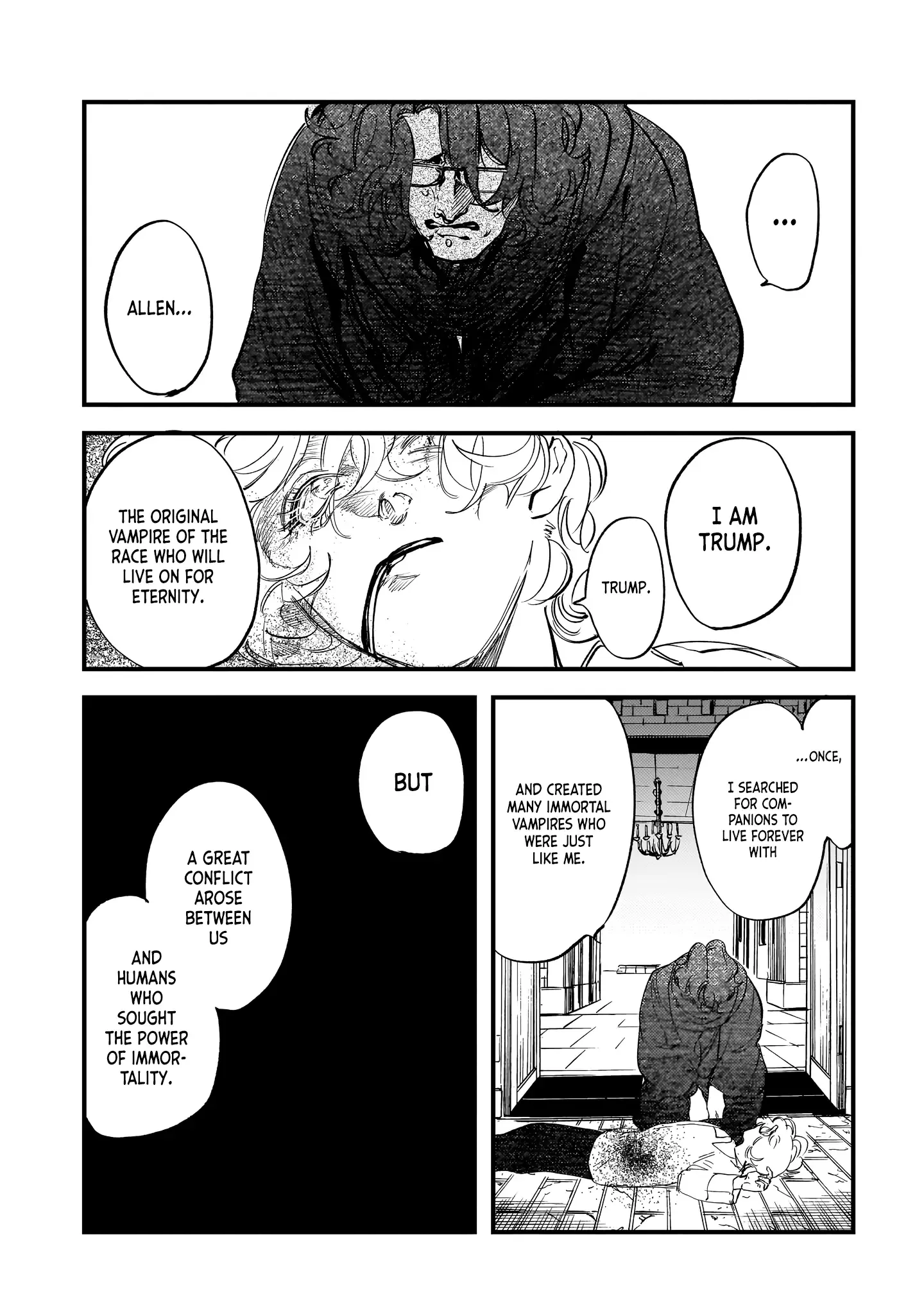 True of Vamp Chapter 27 page 39 - 