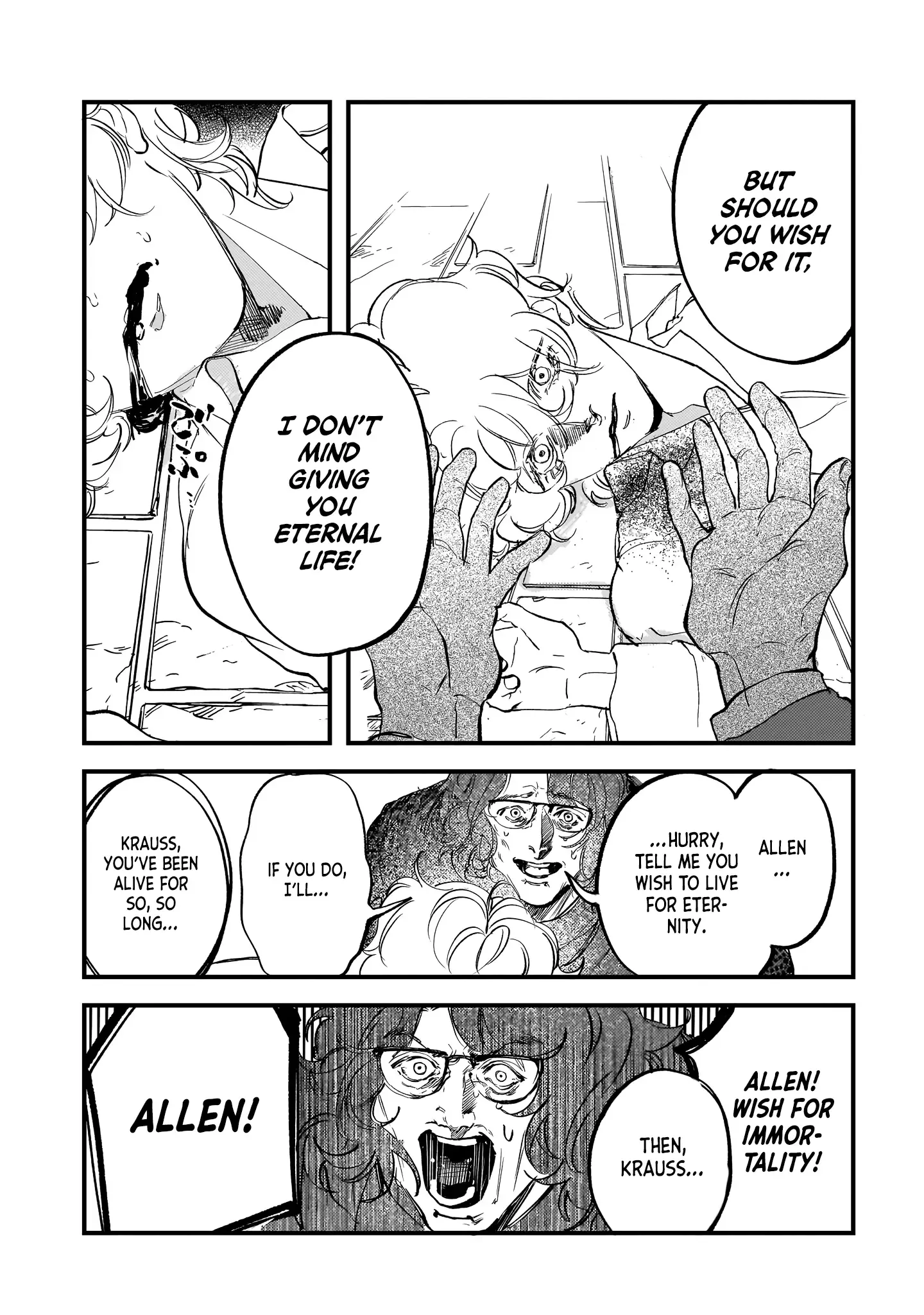 True of Vamp Chapter 27 page 41 - 