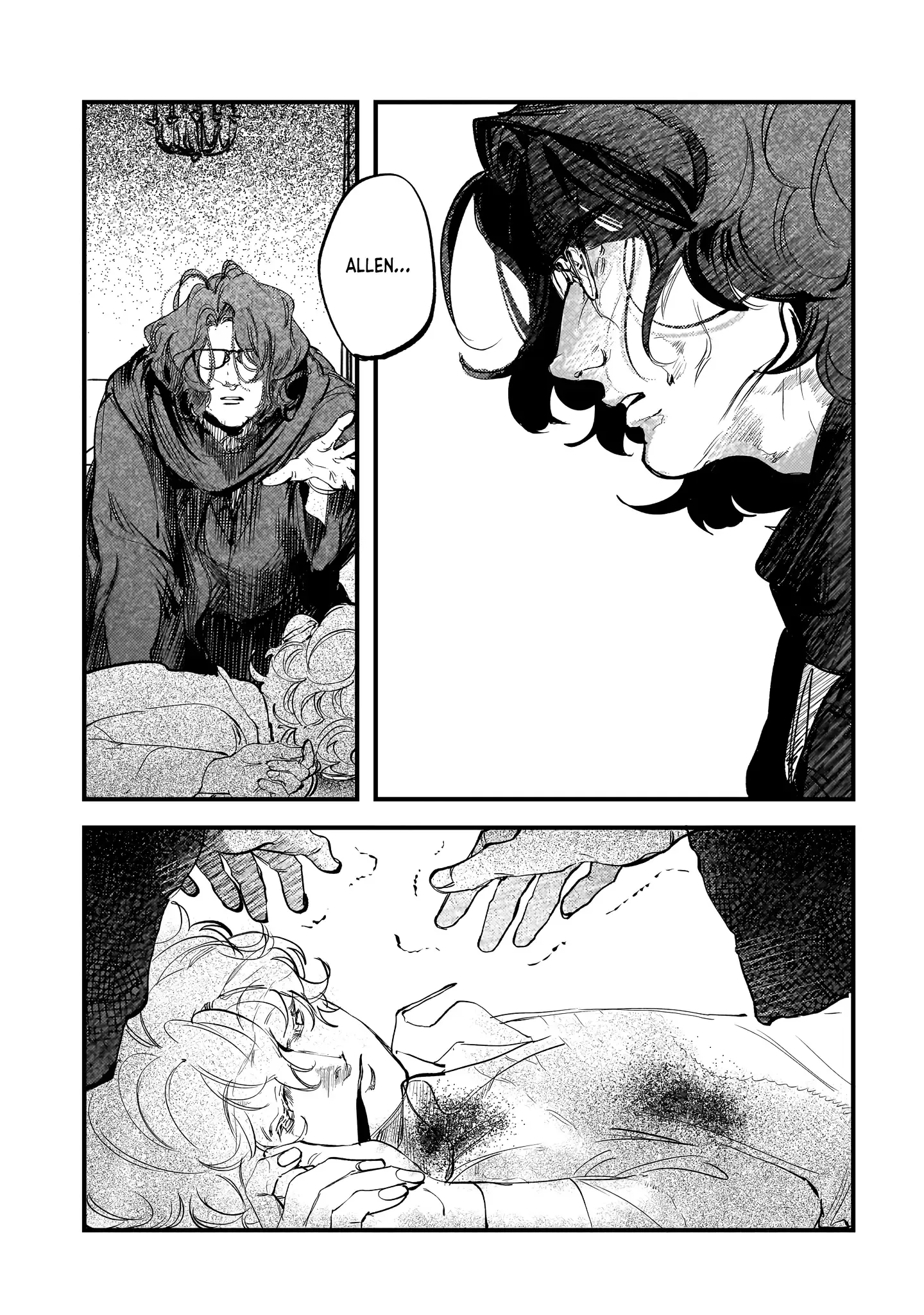 True of Vamp Chapter 27 page 43 - 