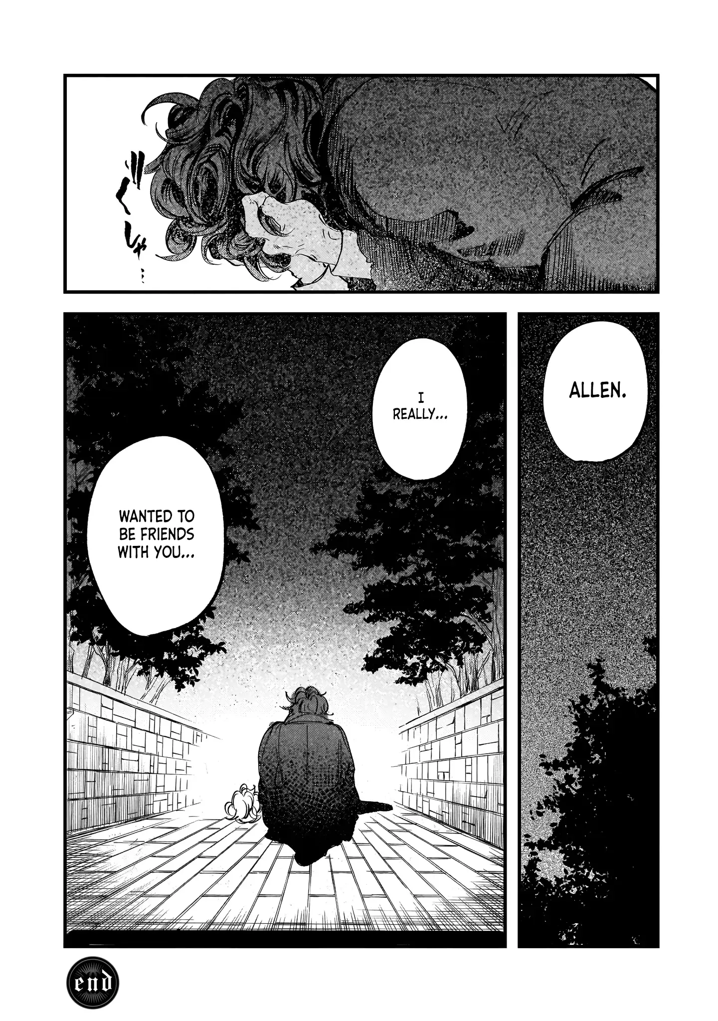 True of Vamp Chapter 27 page 44 - 