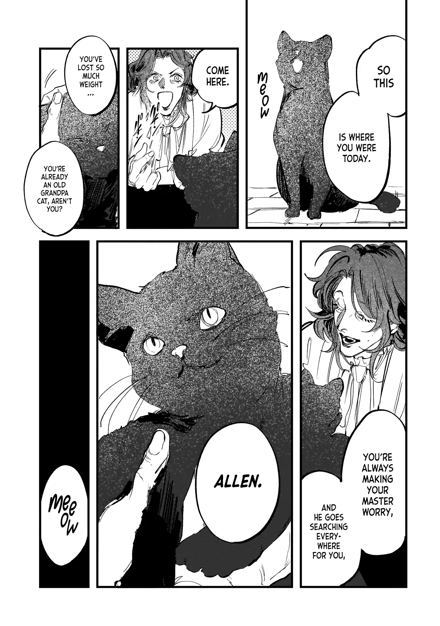 True of Vamp Chapter 27 page 9 - 