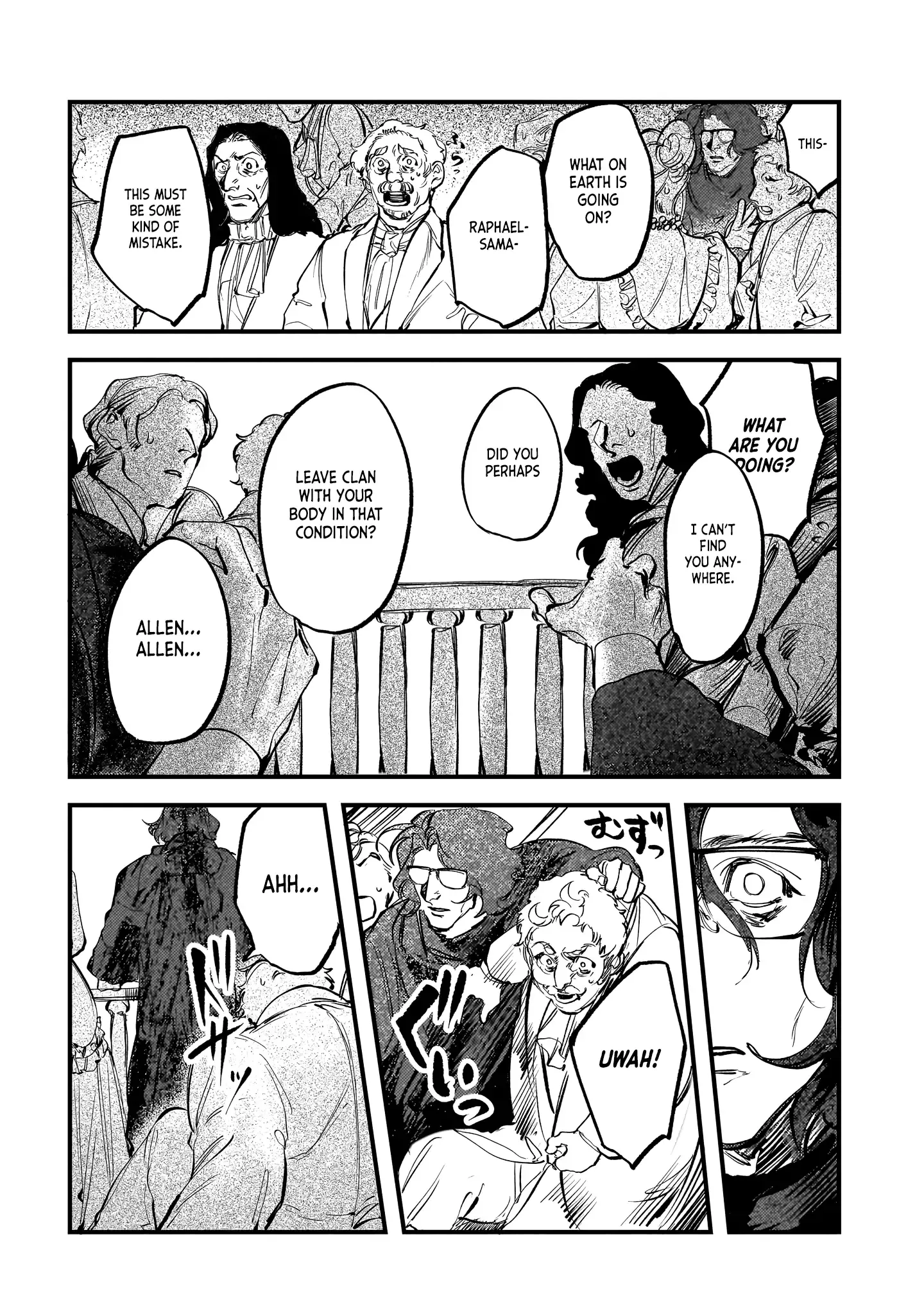 True of Vamp Chapter 27 page 10 - 