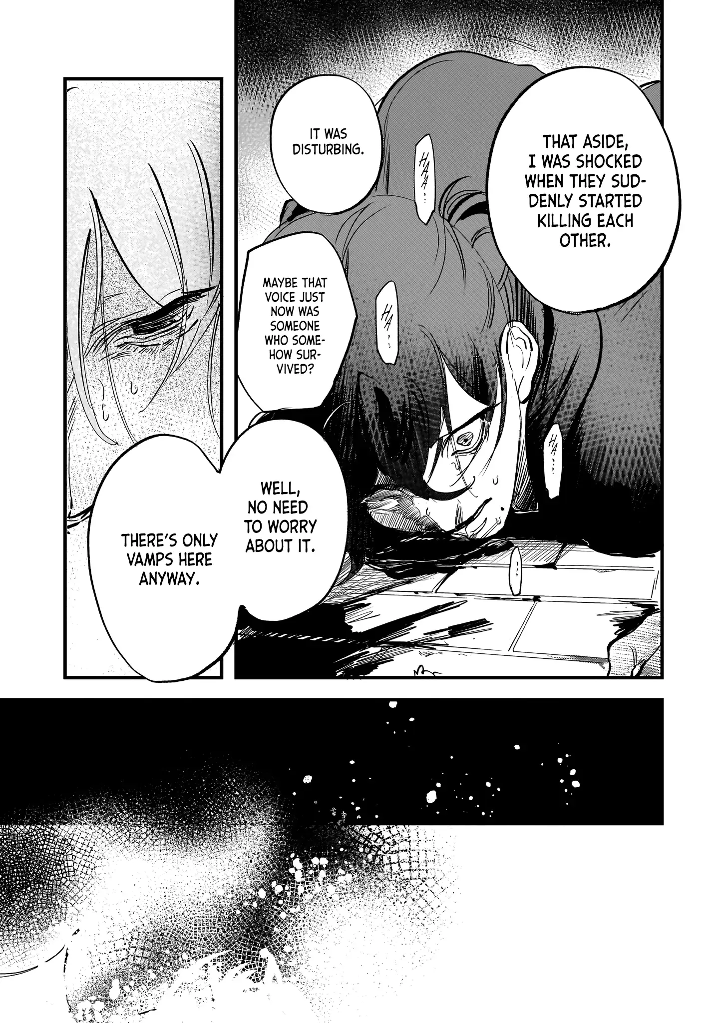True of Vamp Chapter 28 page 12 - 