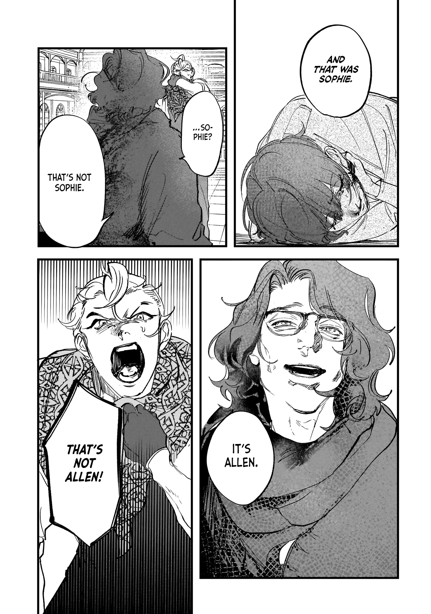True of Vamp Chapter 28 page 14 - 