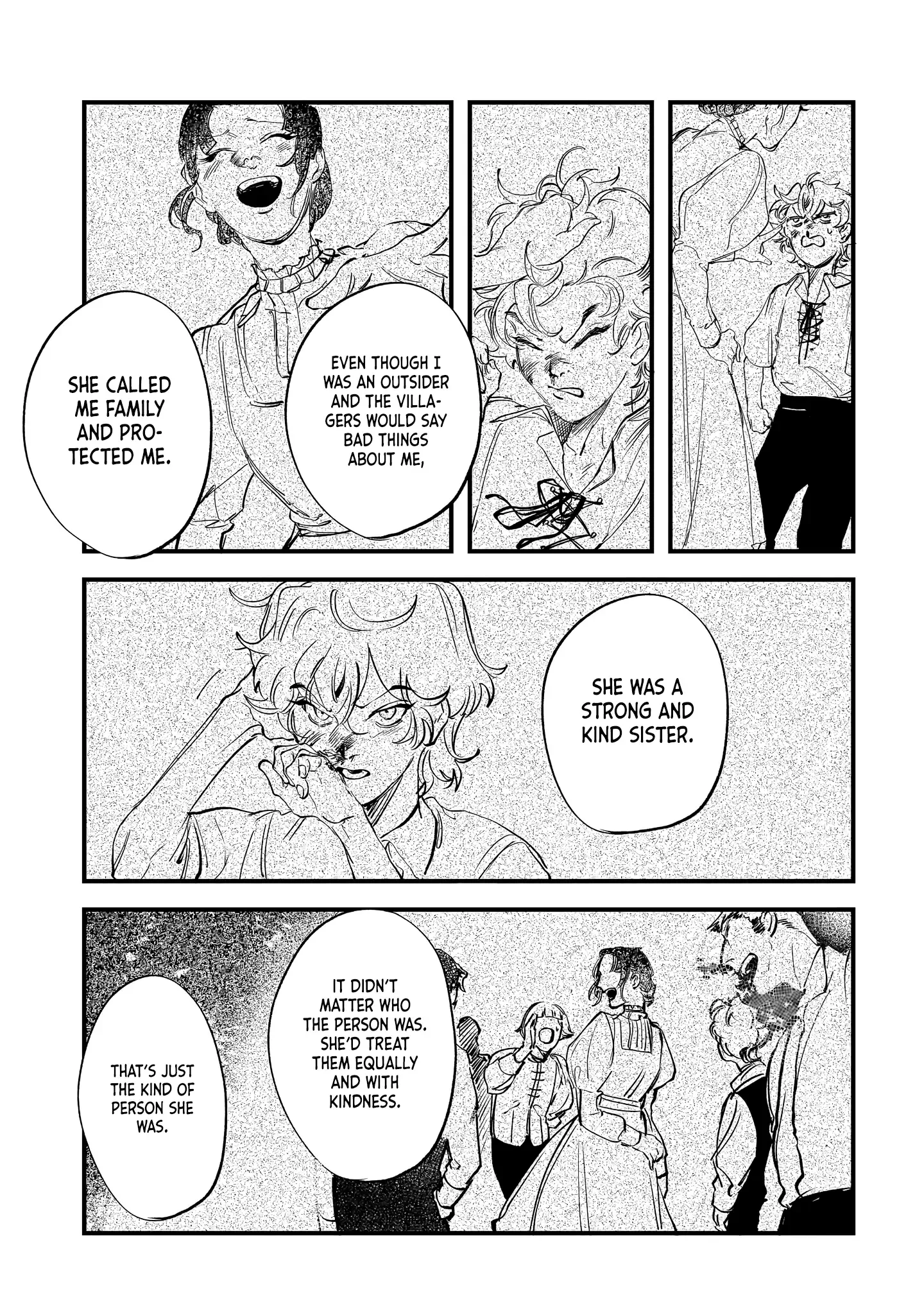 True of Vamp Chapter 28 page 20 - 