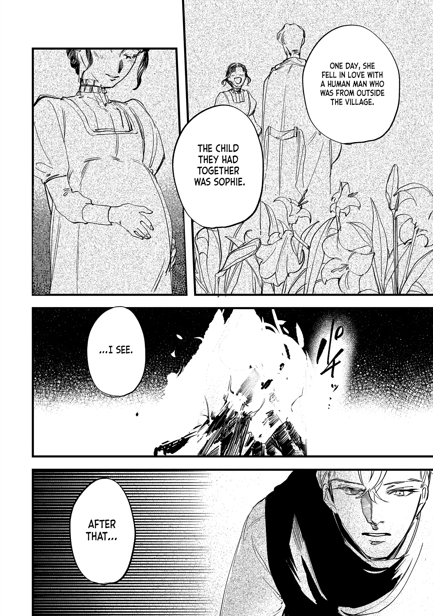 True of Vamp Chapter 28 page 21 - 
