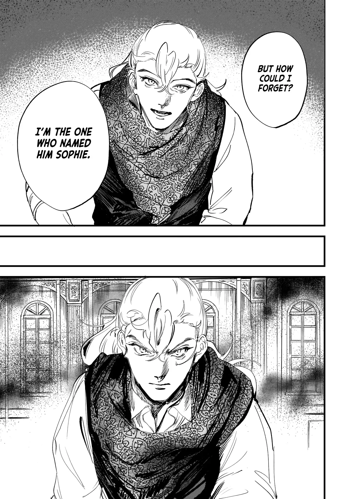 True of Vamp Chapter 28 page 26 - 