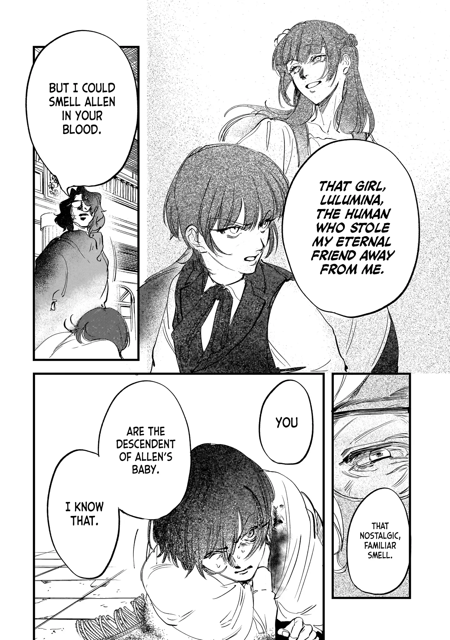 True of Vamp Chapter 28 page 29 - 