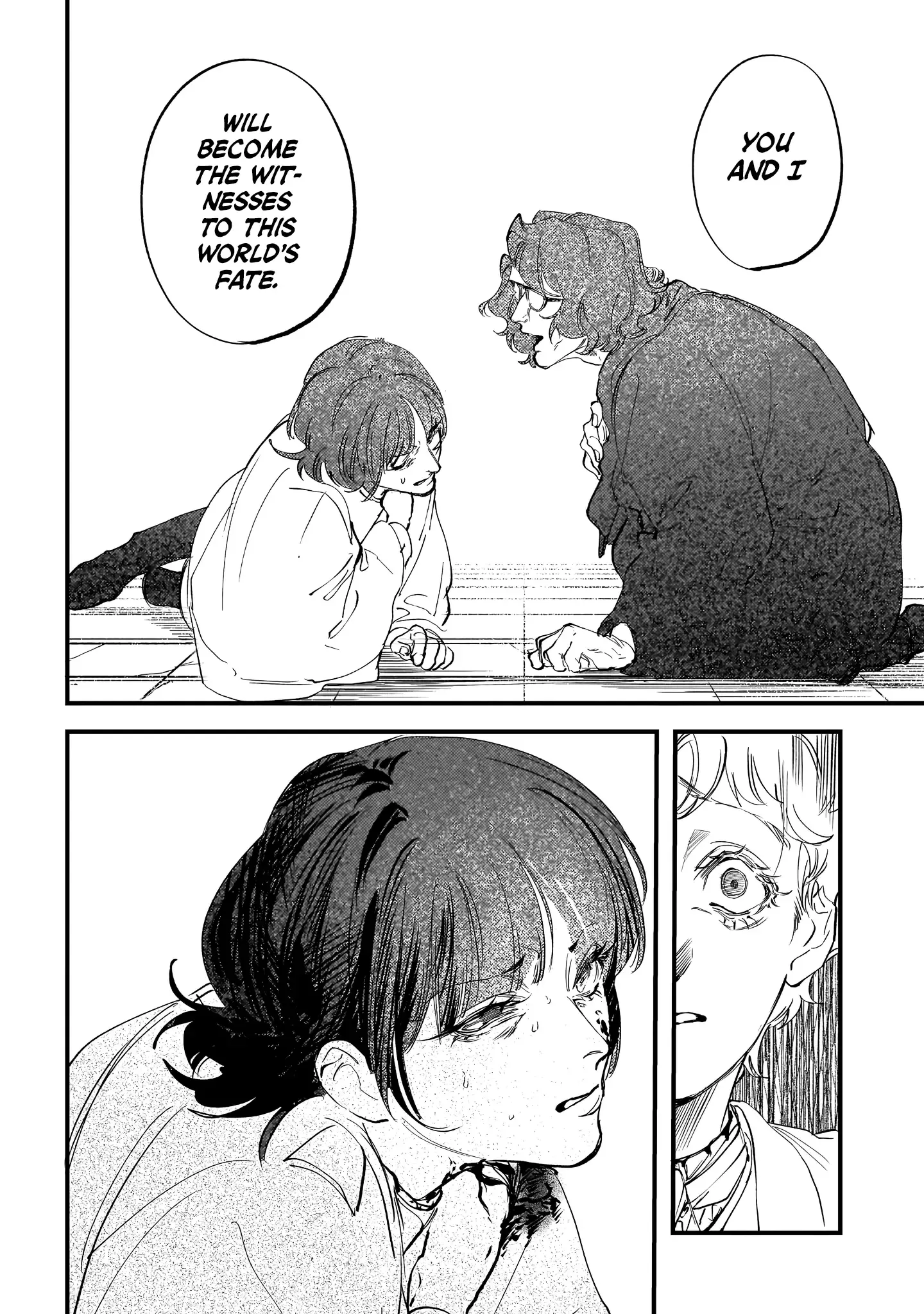 True of Vamp Chapter 28 page 31 - 