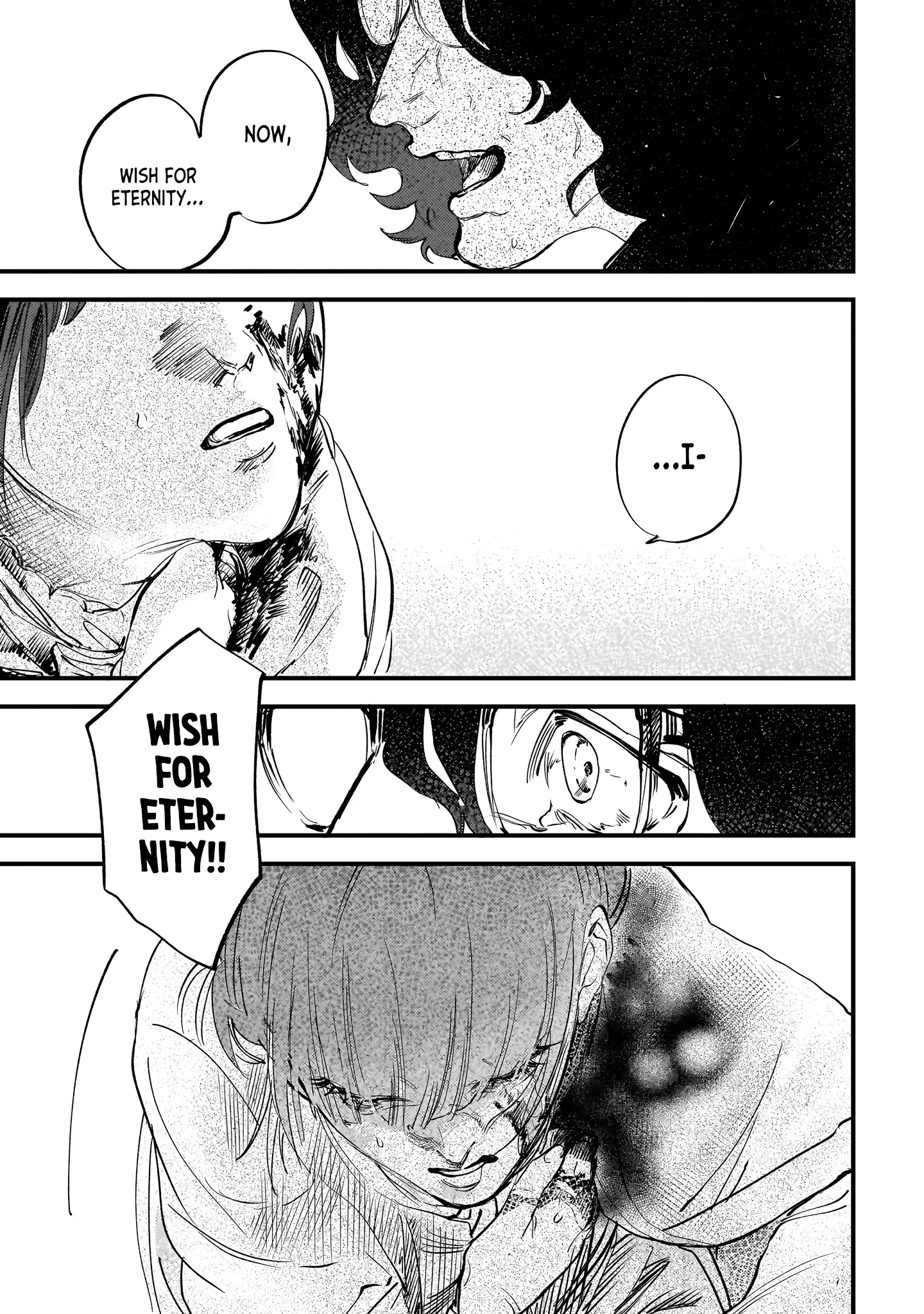 True of Vamp Chapter 28 page 32 - 
