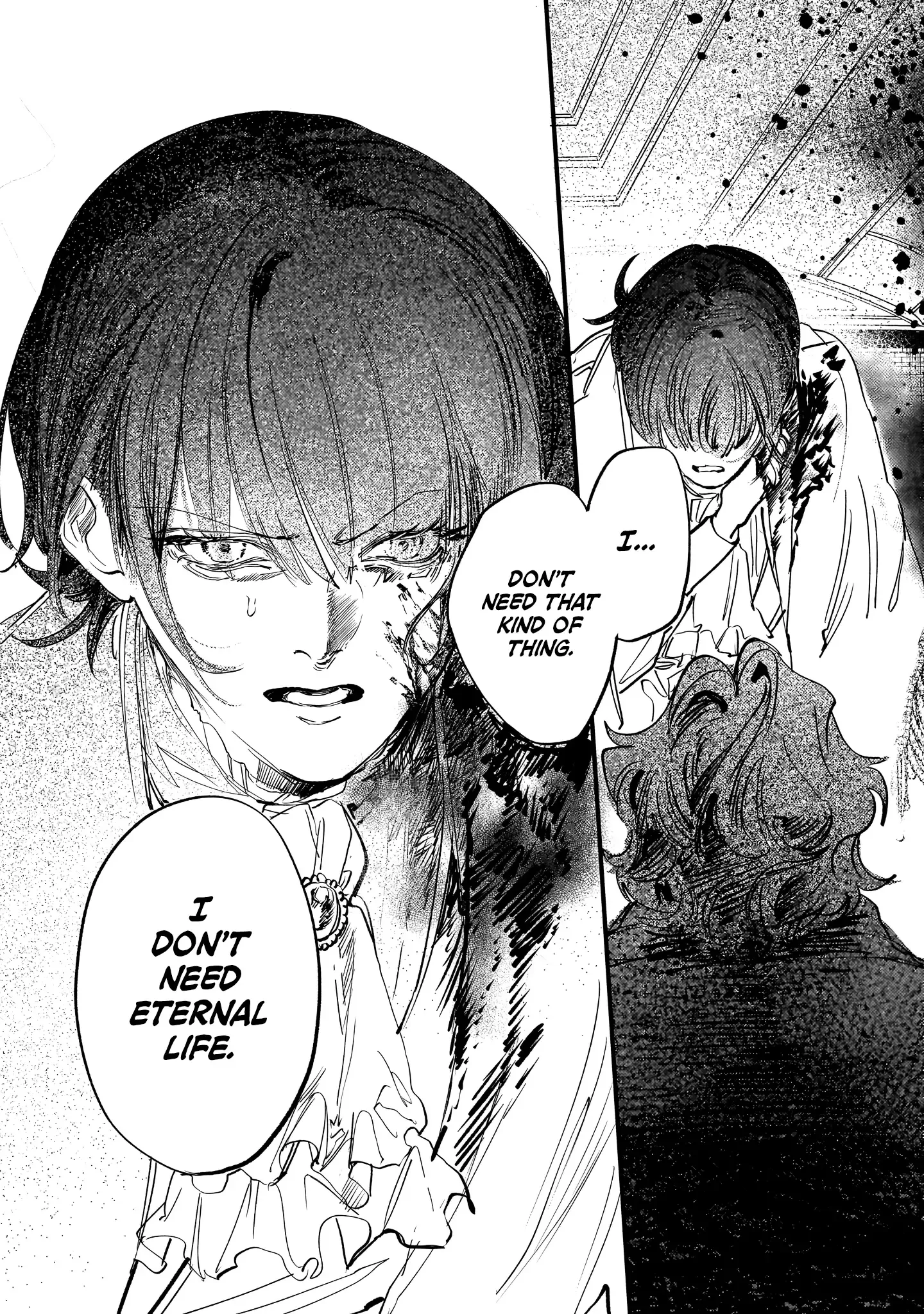 True of Vamp Chapter 28 page 33 - 