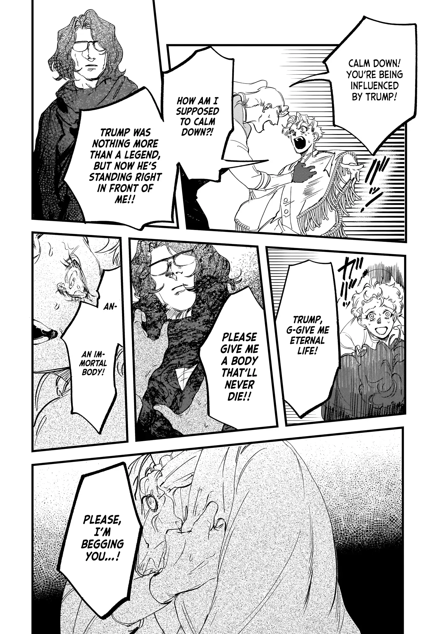 True of Vamp Chapter 28 page 35 - 