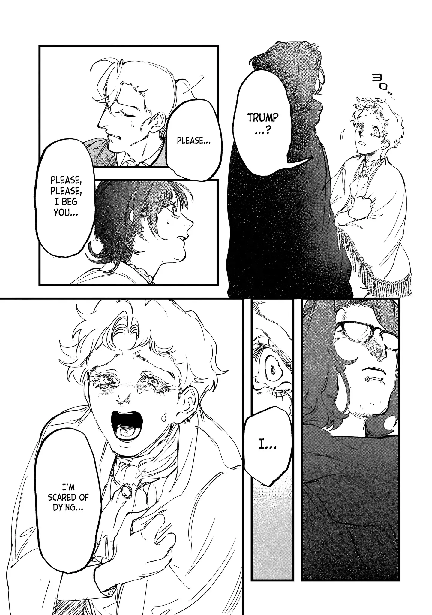 True of Vamp Chapter 28 page 36 - 