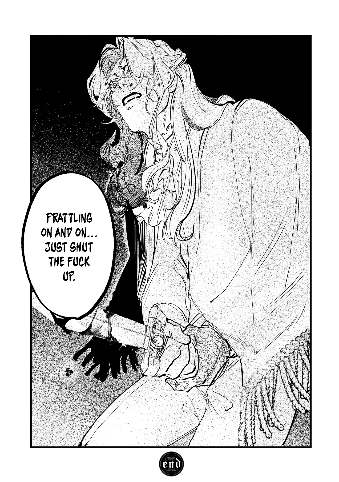 True of Vamp Chapter 28 page 38 - 