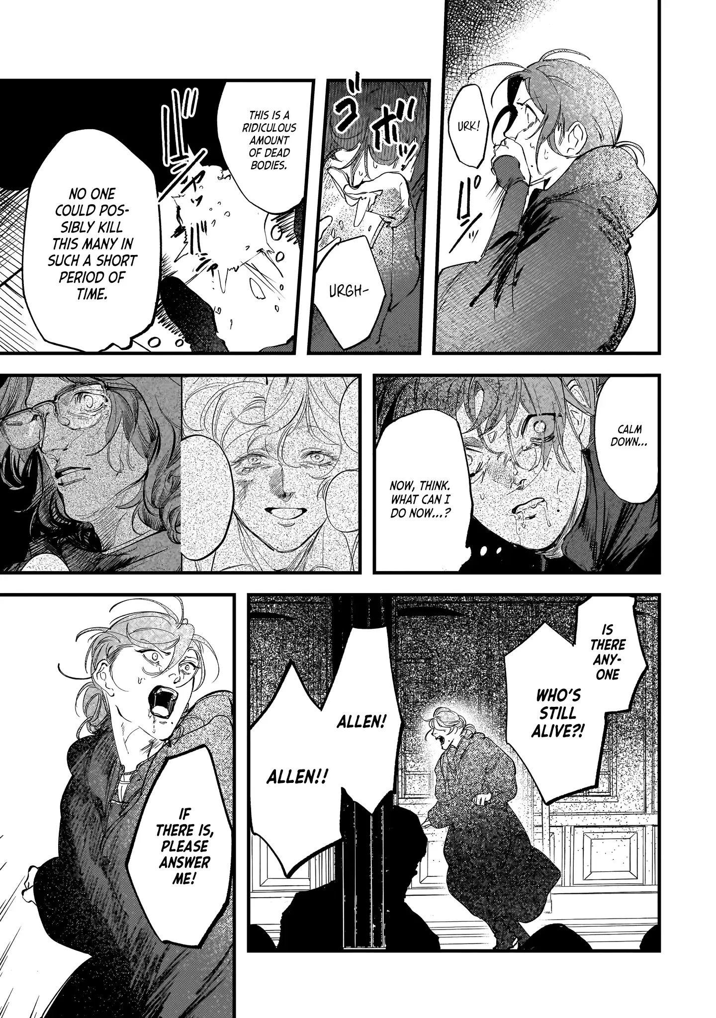 True of Vamp Chapter 28 page 10 - 