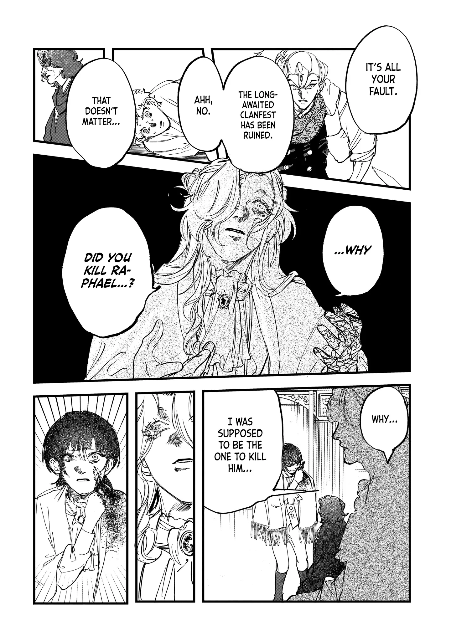 True of Vamp Chapter 29 page 2 - 