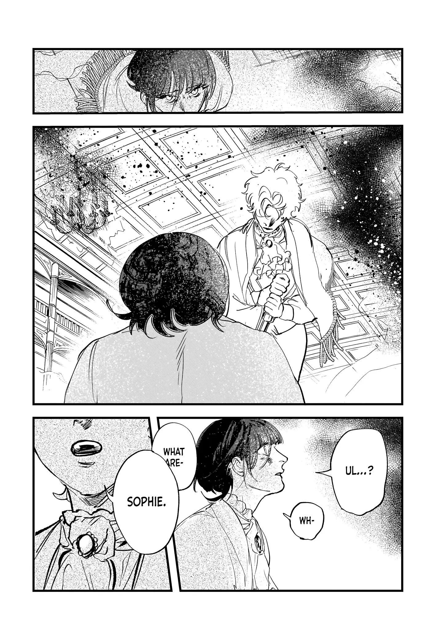 True of Vamp Chapter 29 page 14 - 