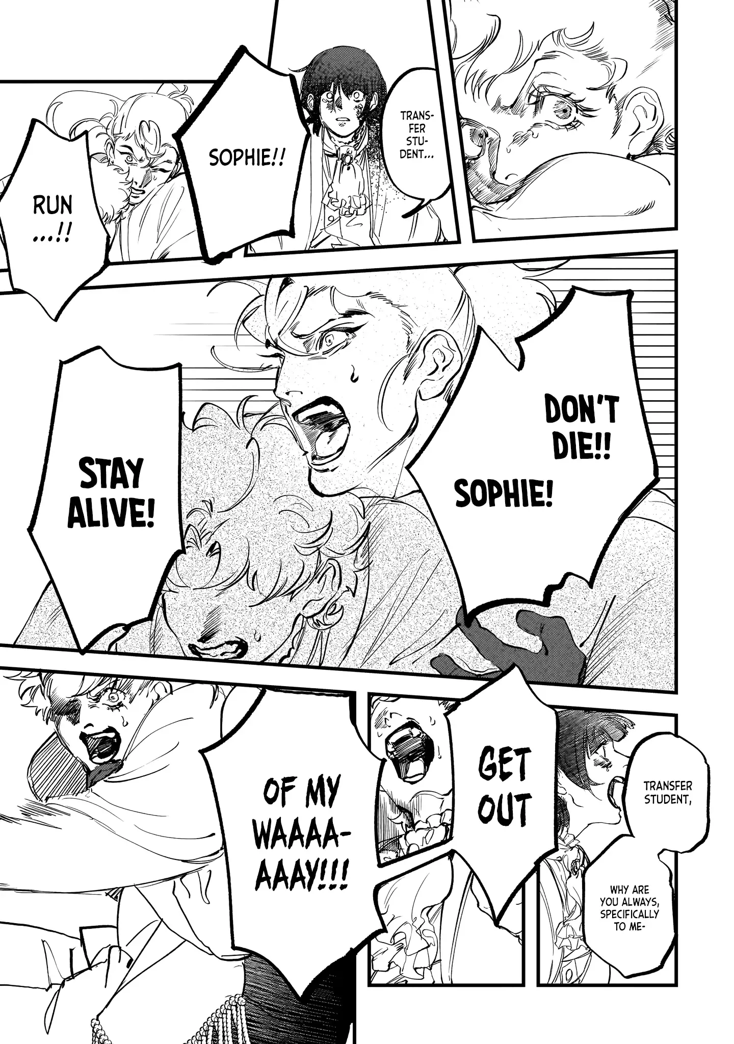 True of Vamp Chapter 29 page 17 - 