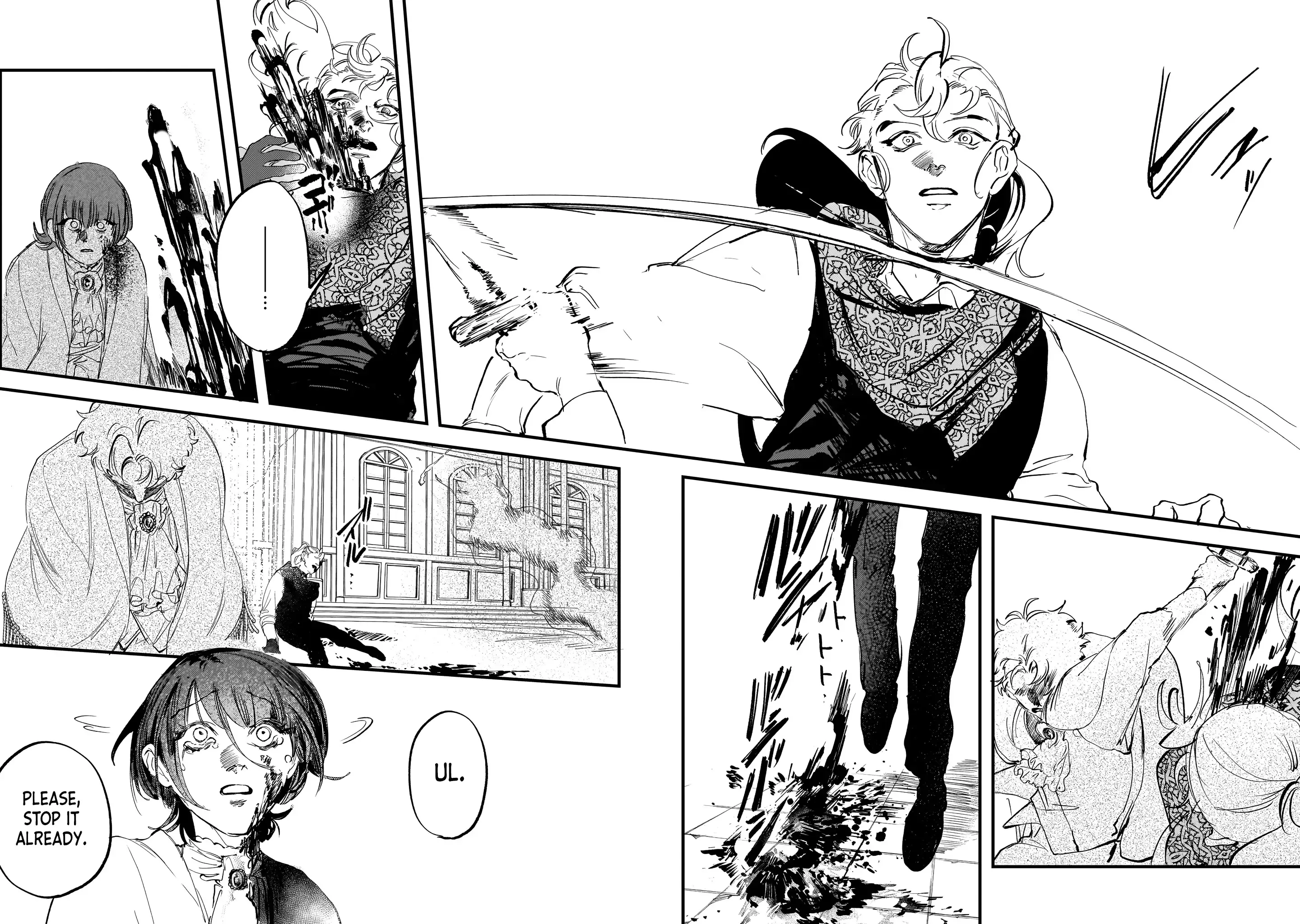 True of Vamp Chapter 29 page 18 - 